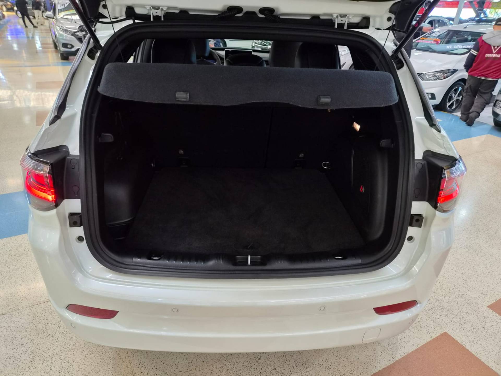 JEEP COMPASS