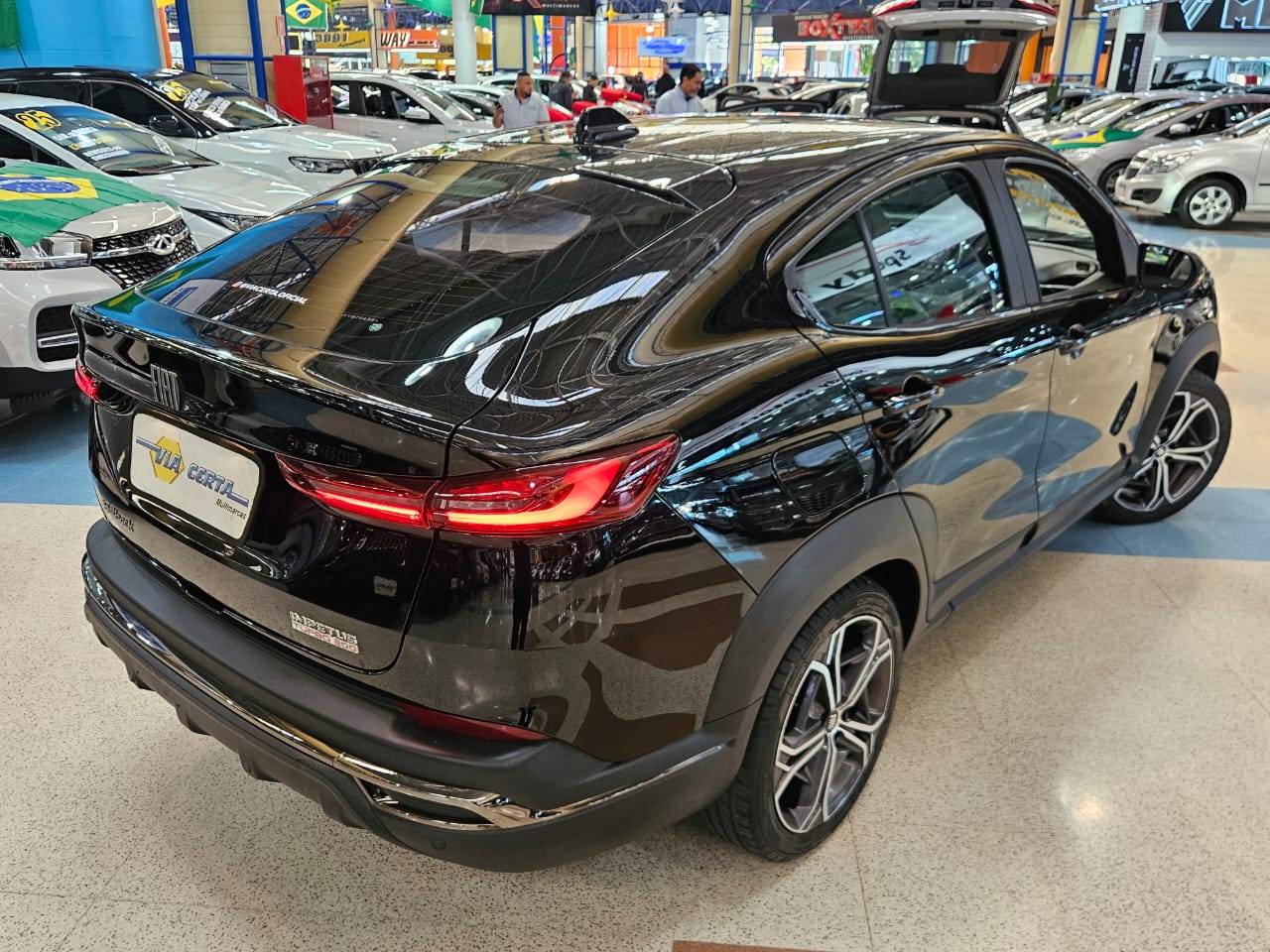 FIAT FASTBACK