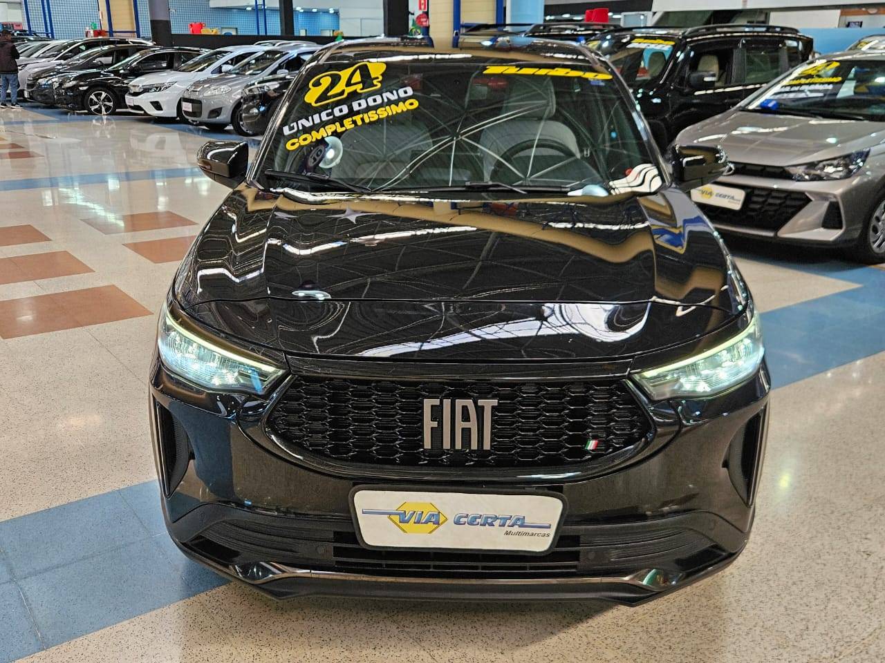 FIAT FASTBACK