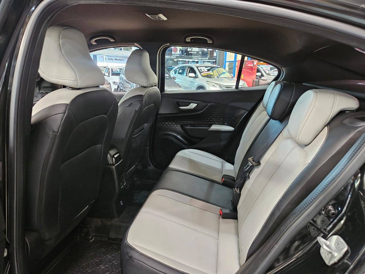 FIAT FASTBACK