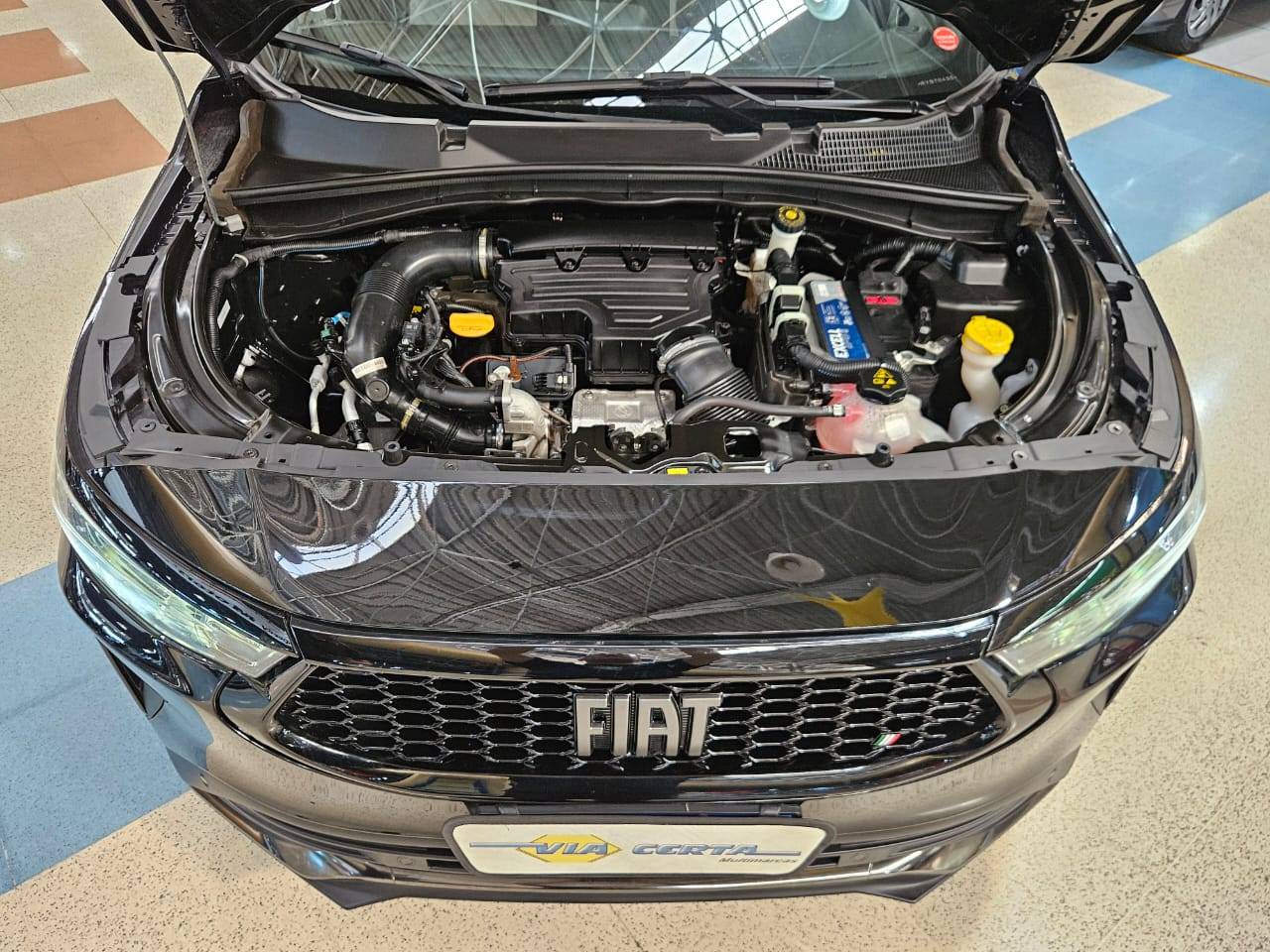 FIAT FASTBACK