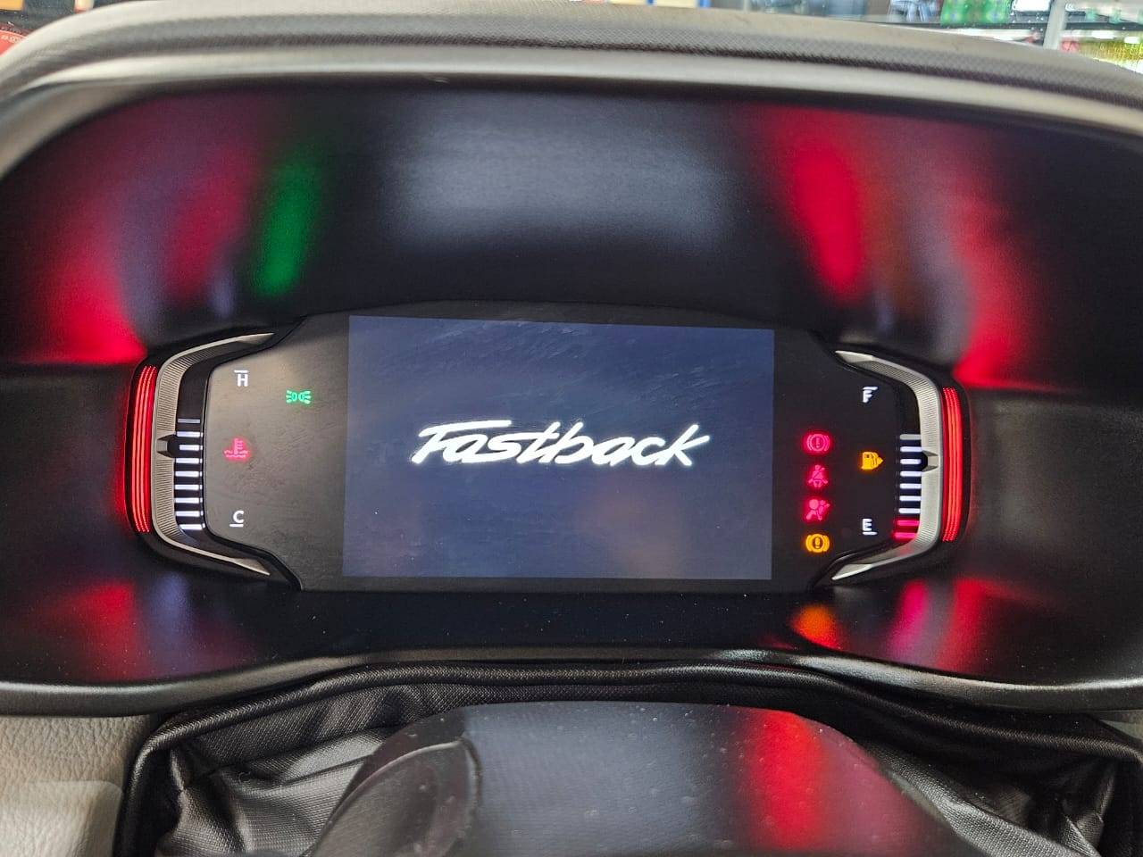 FIAT FASTBACK