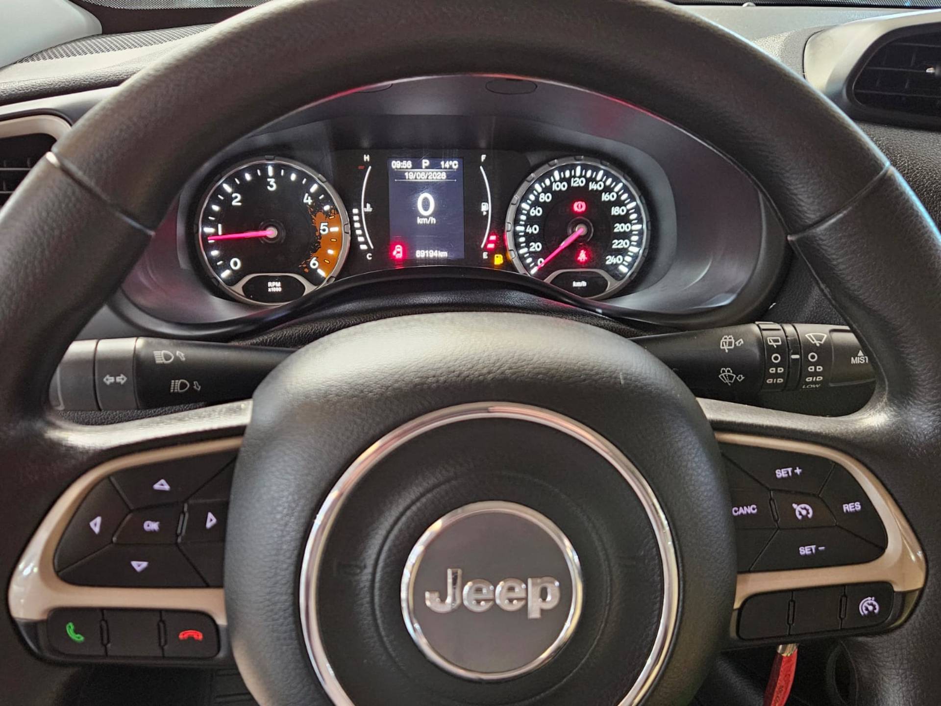JEEP RENEGADE