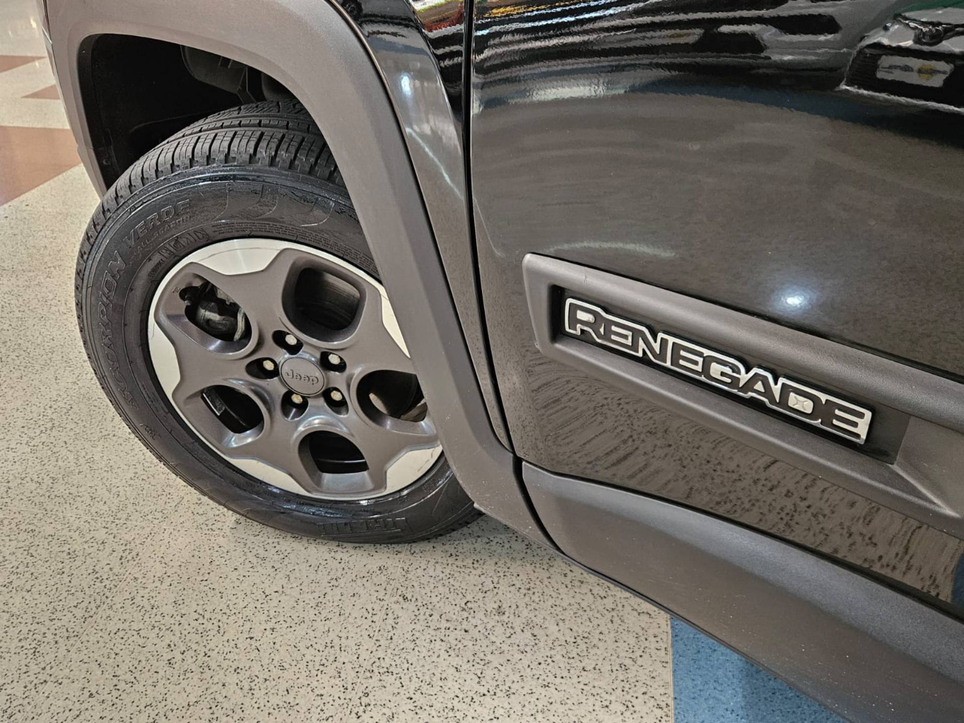 JEEP RENEGADE
