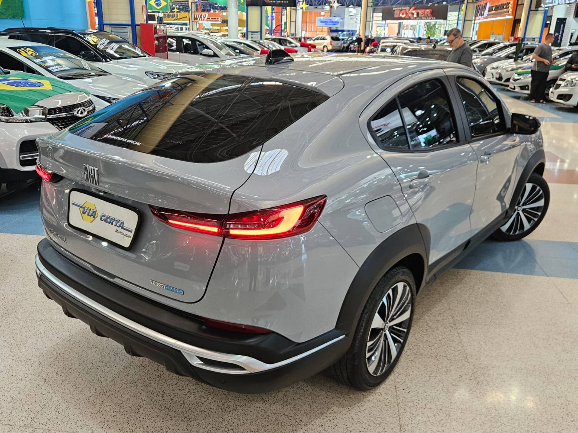 FIAT FASTBACK