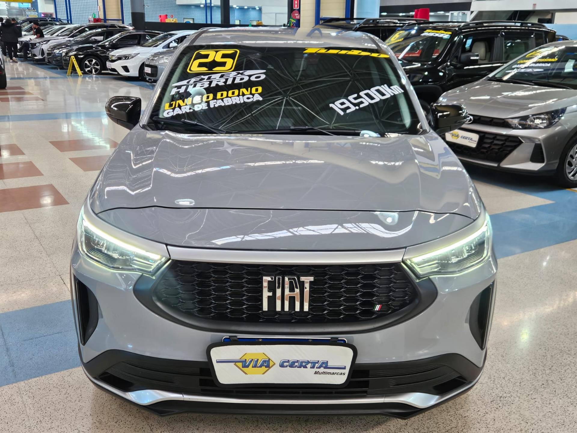 FIAT FASTBACK