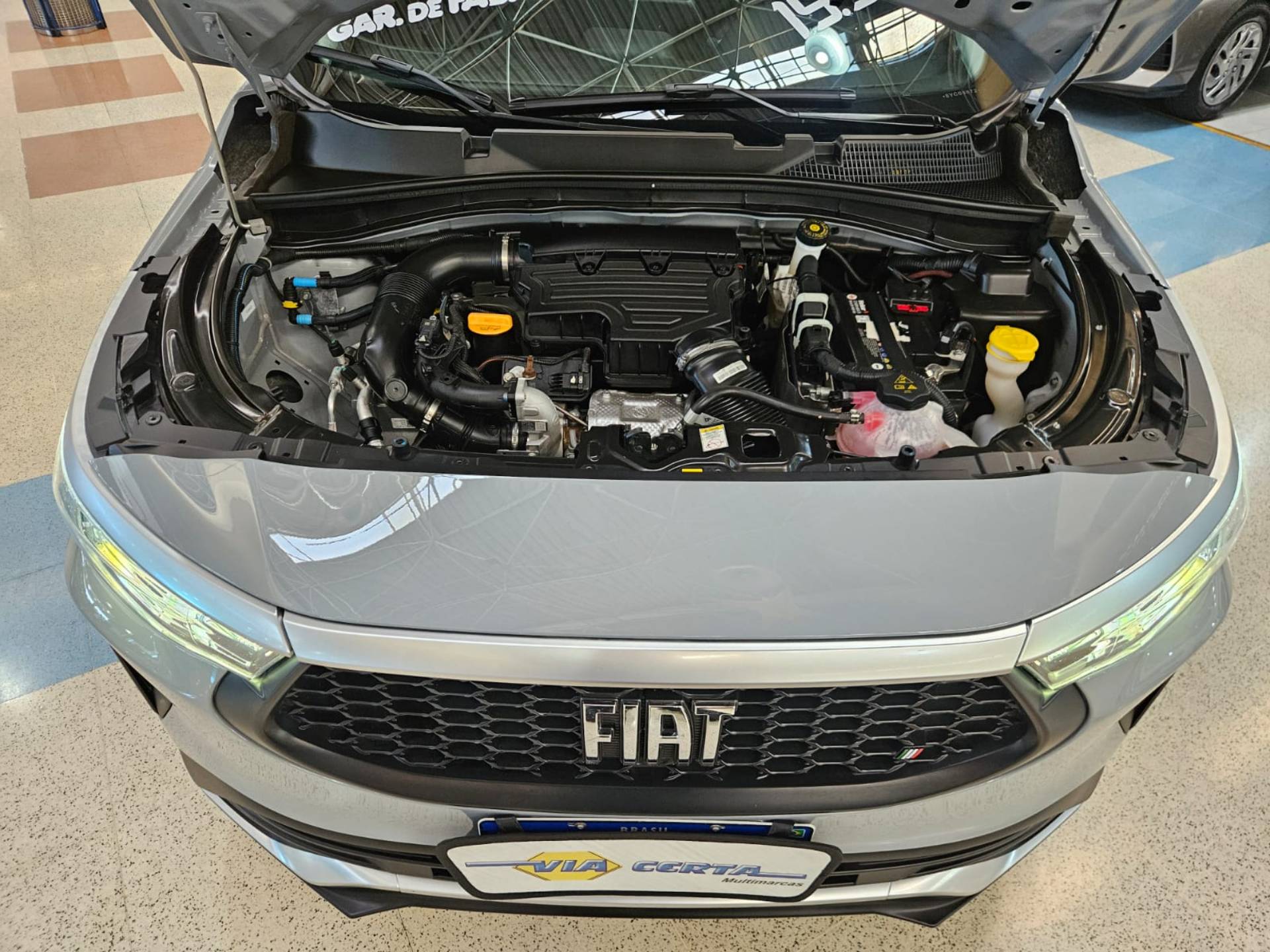 FIAT FASTBACK