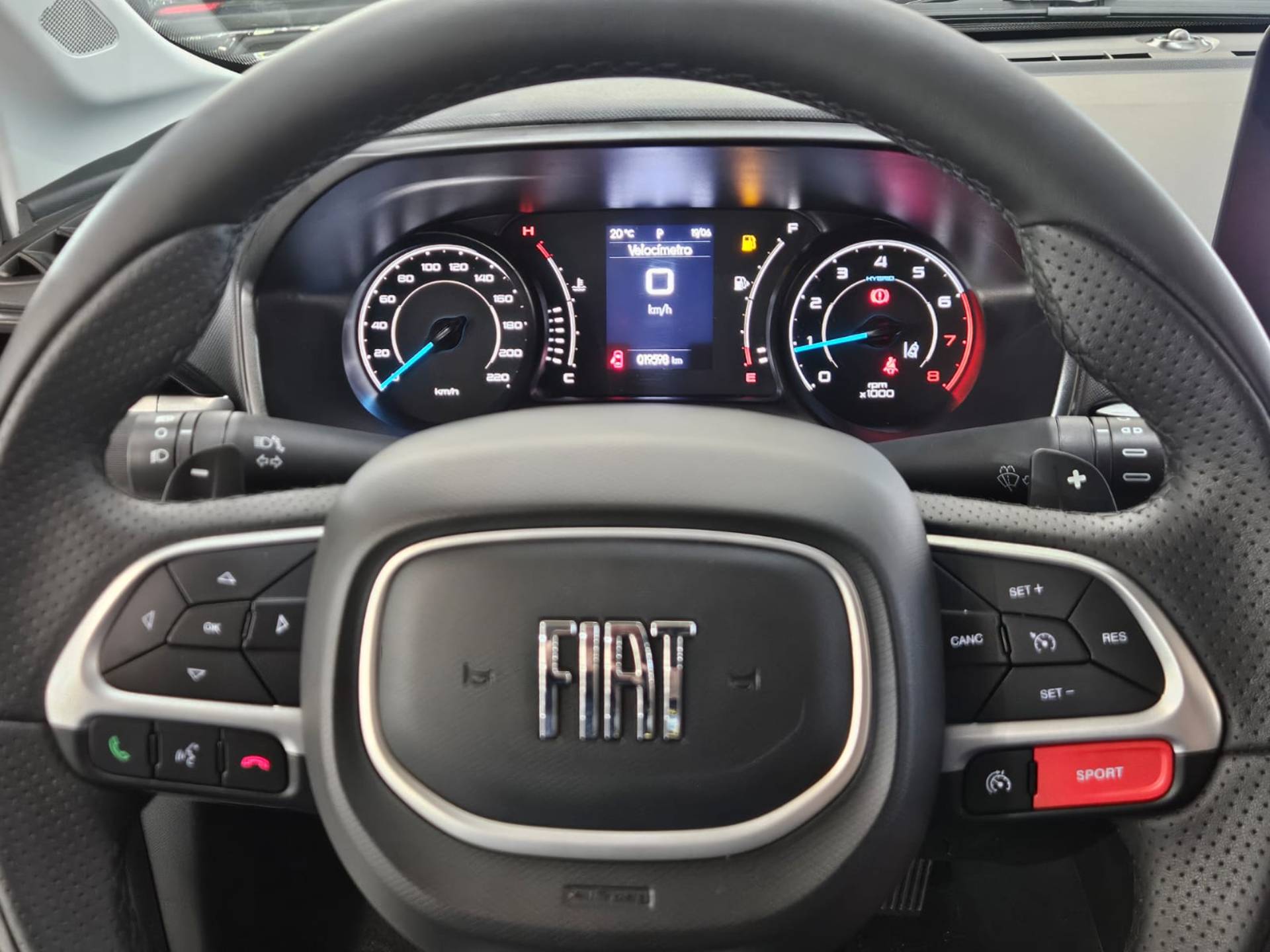 FIAT FASTBACK