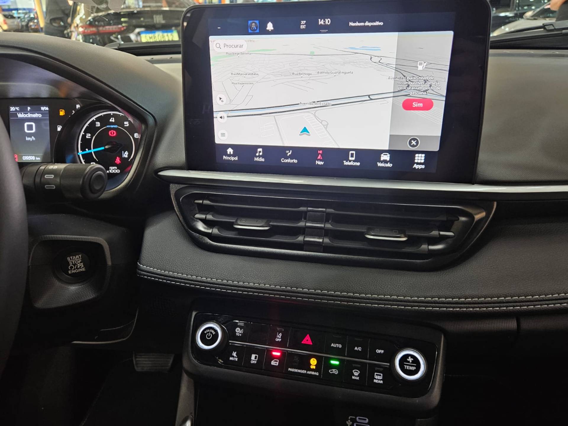 FIAT FASTBACK