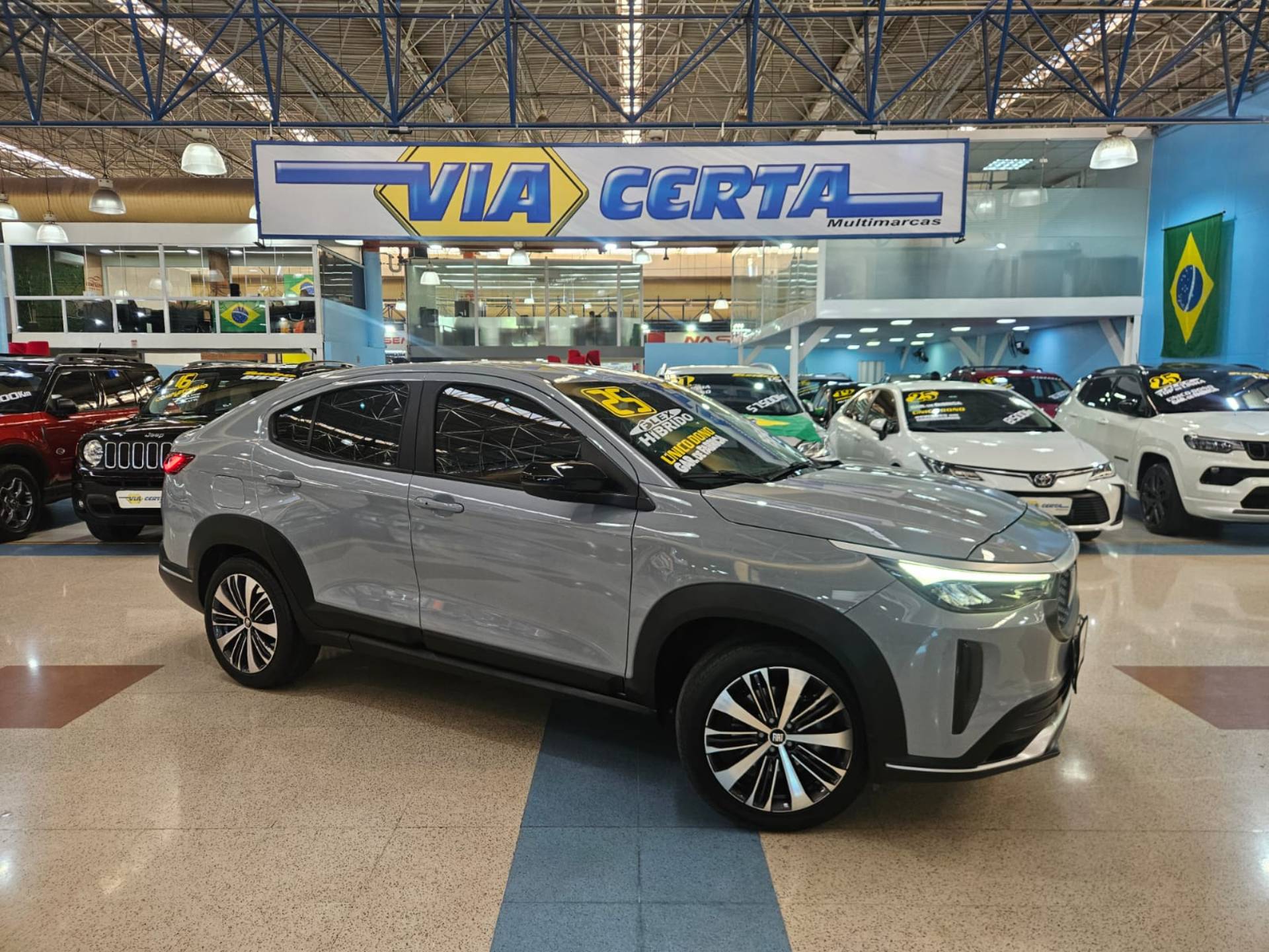 FIAT FASTBACK