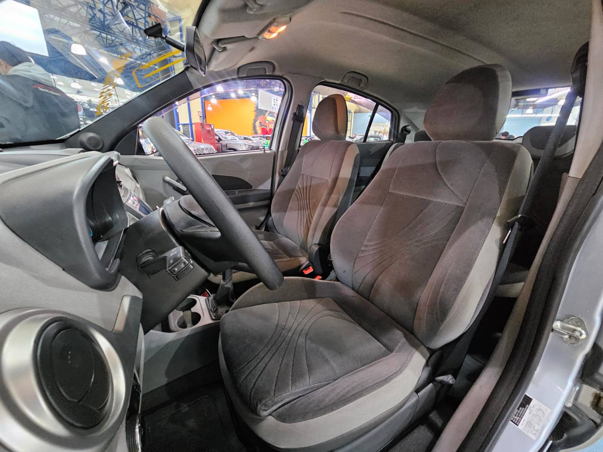 CHEVROLET AGILE