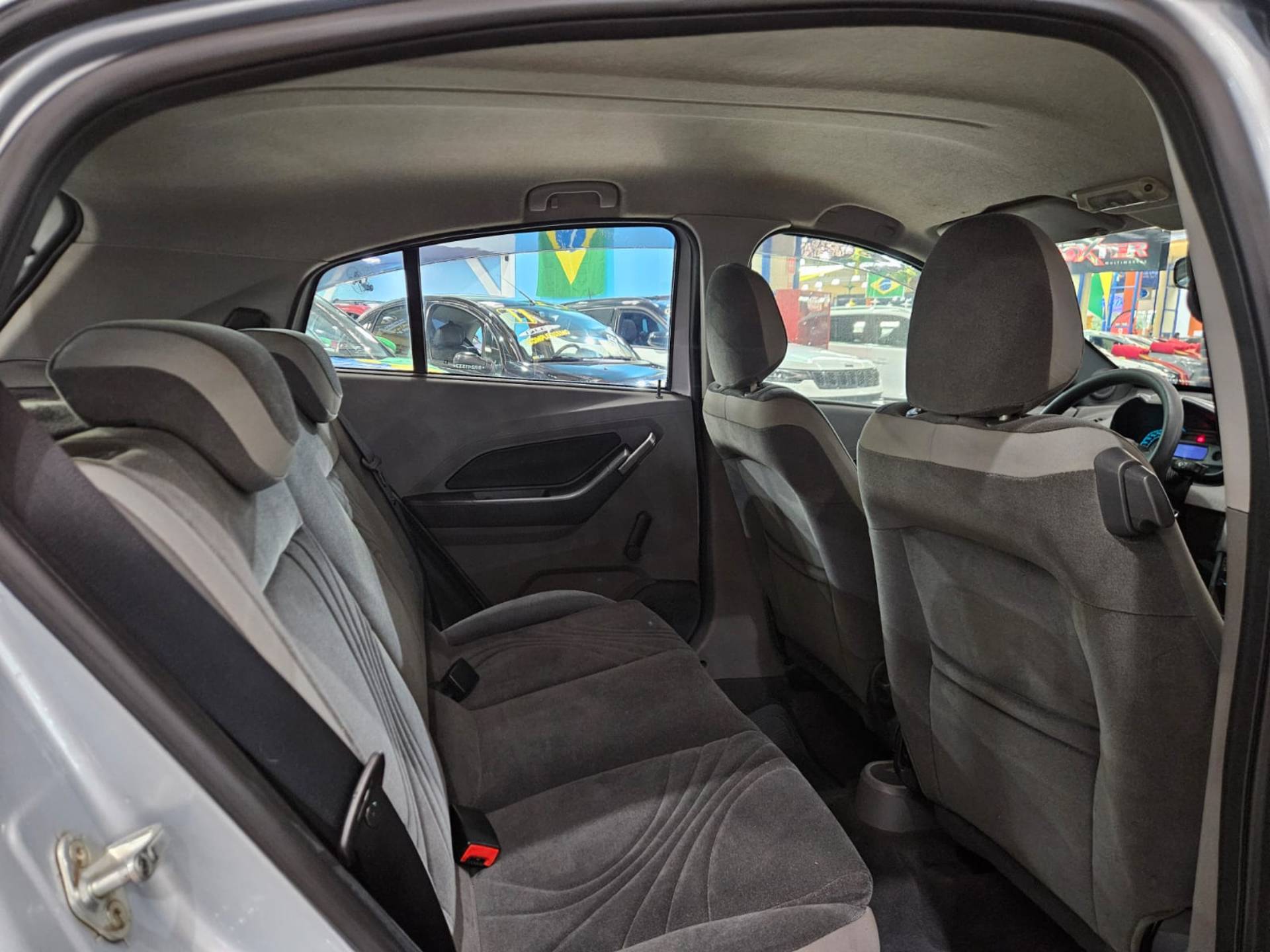 CHEVROLET AGILE