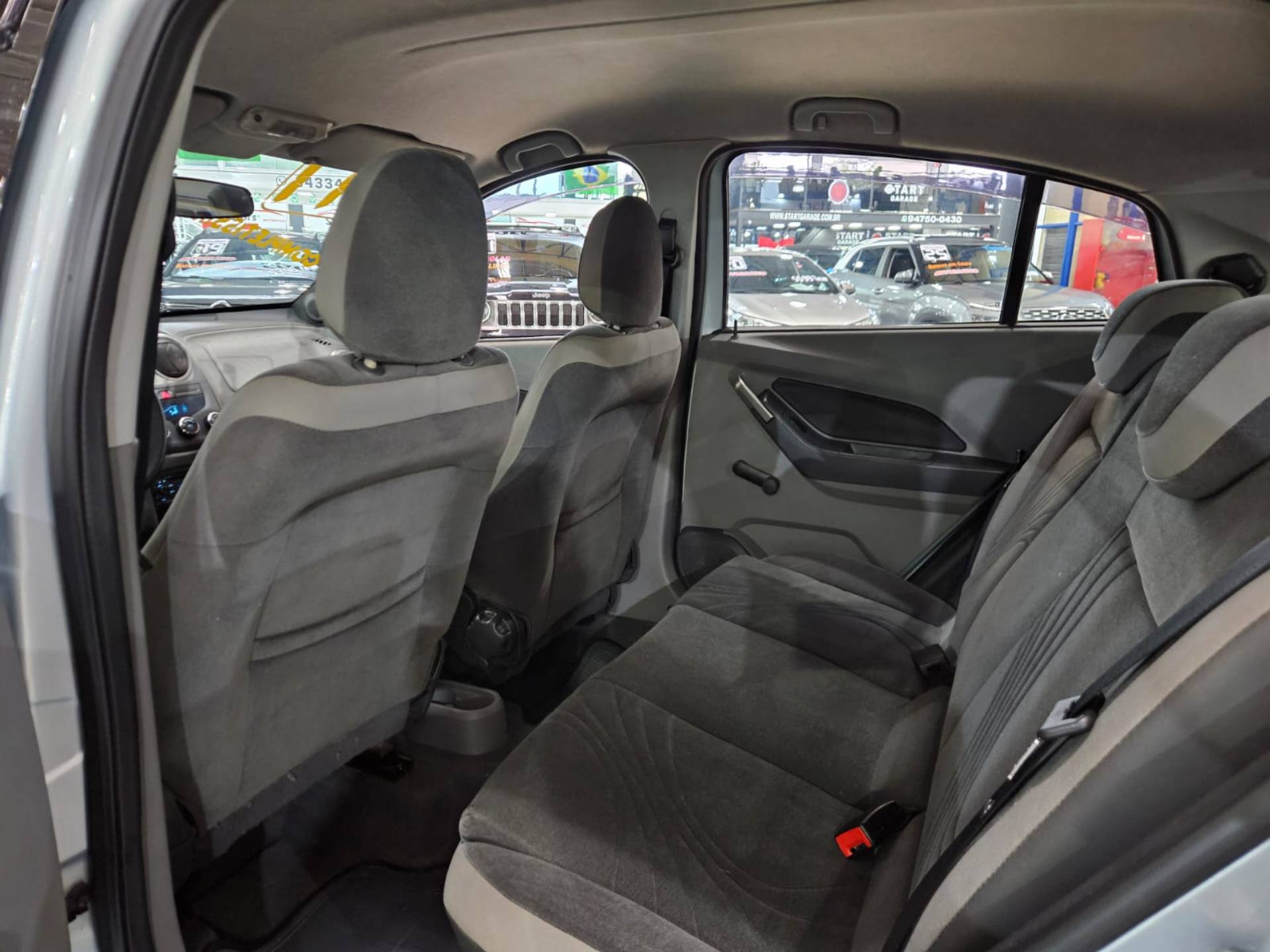 CHEVROLET AGILE