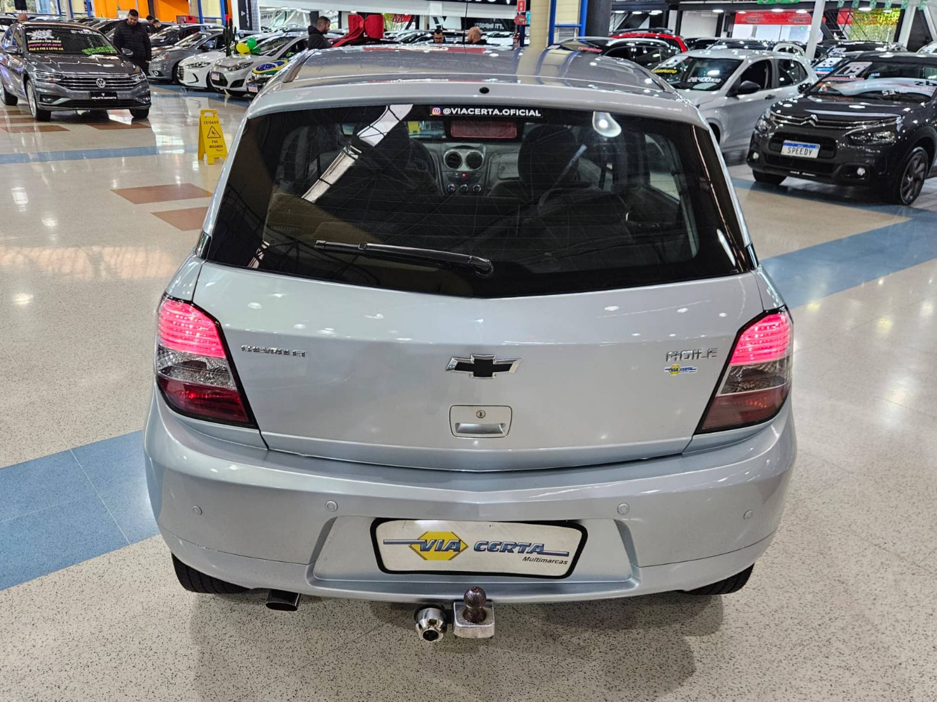 CHEVROLET AGILE