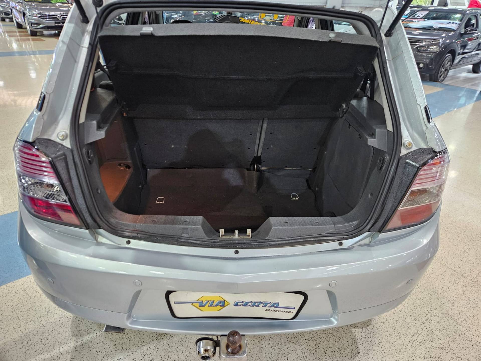 CHEVROLET AGILE