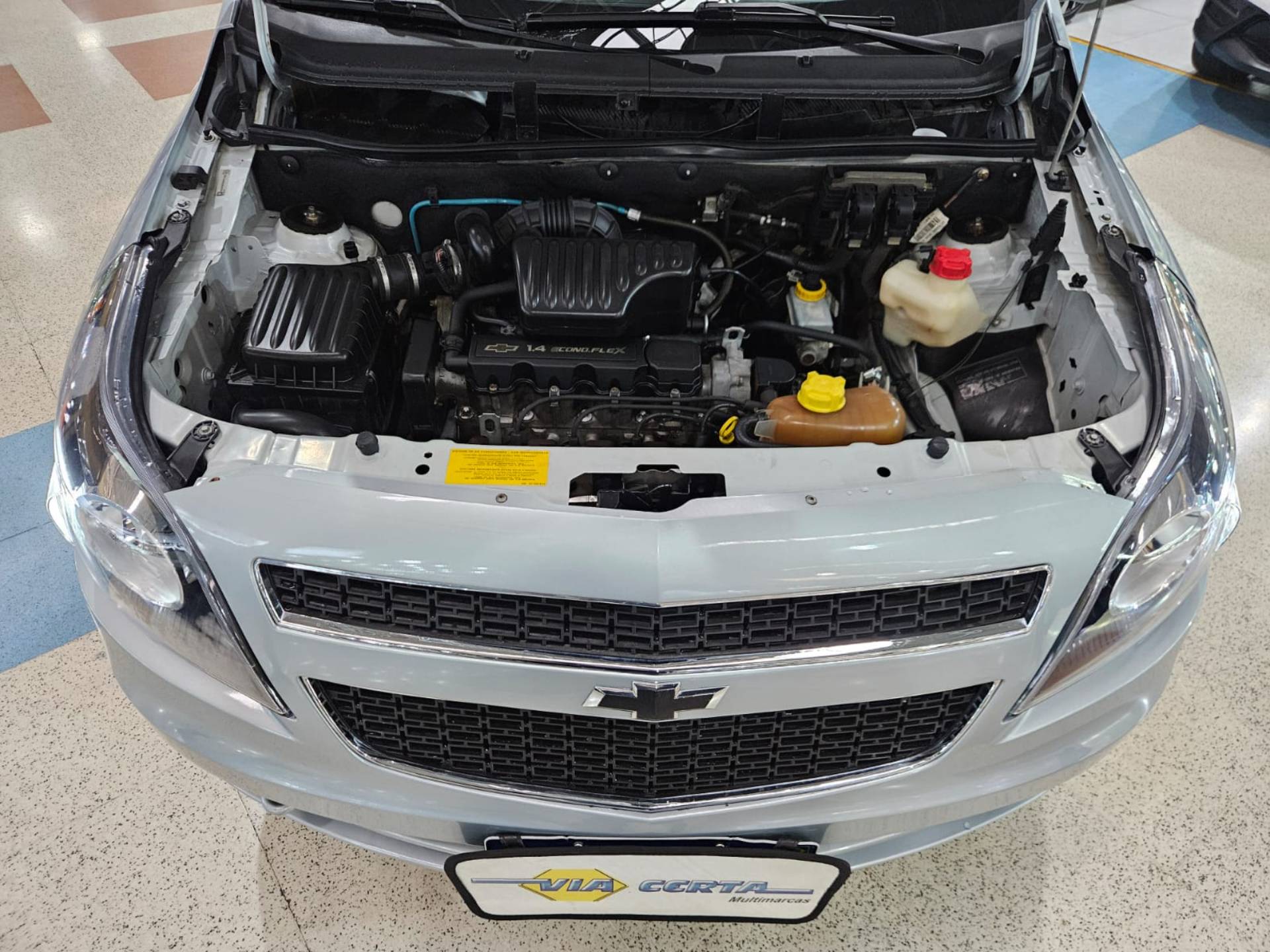 CHEVROLET AGILE