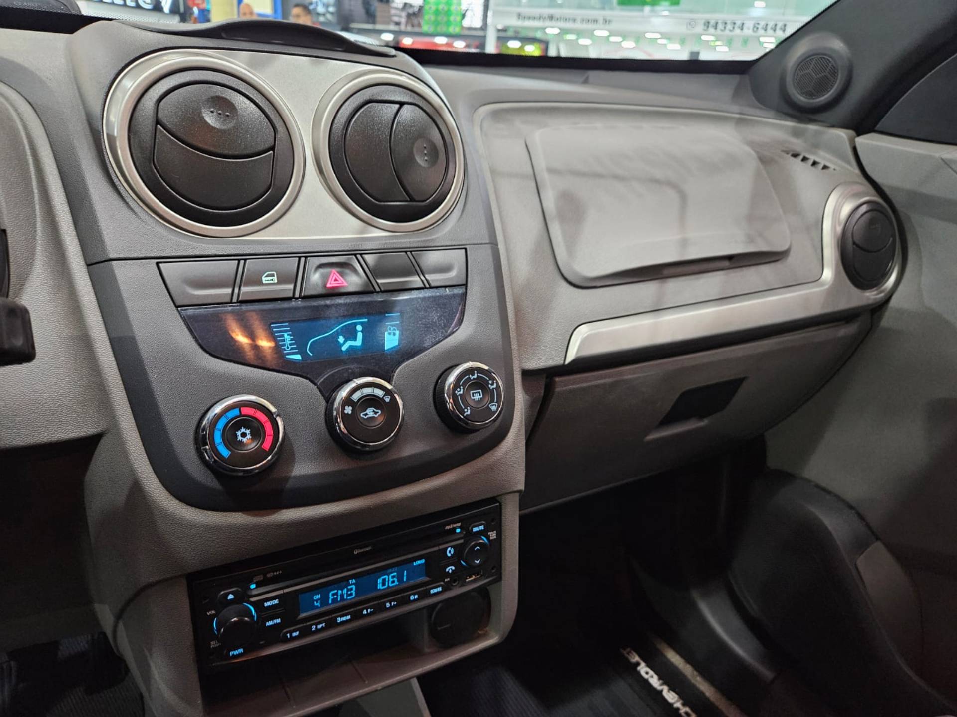 CHEVROLET AGILE