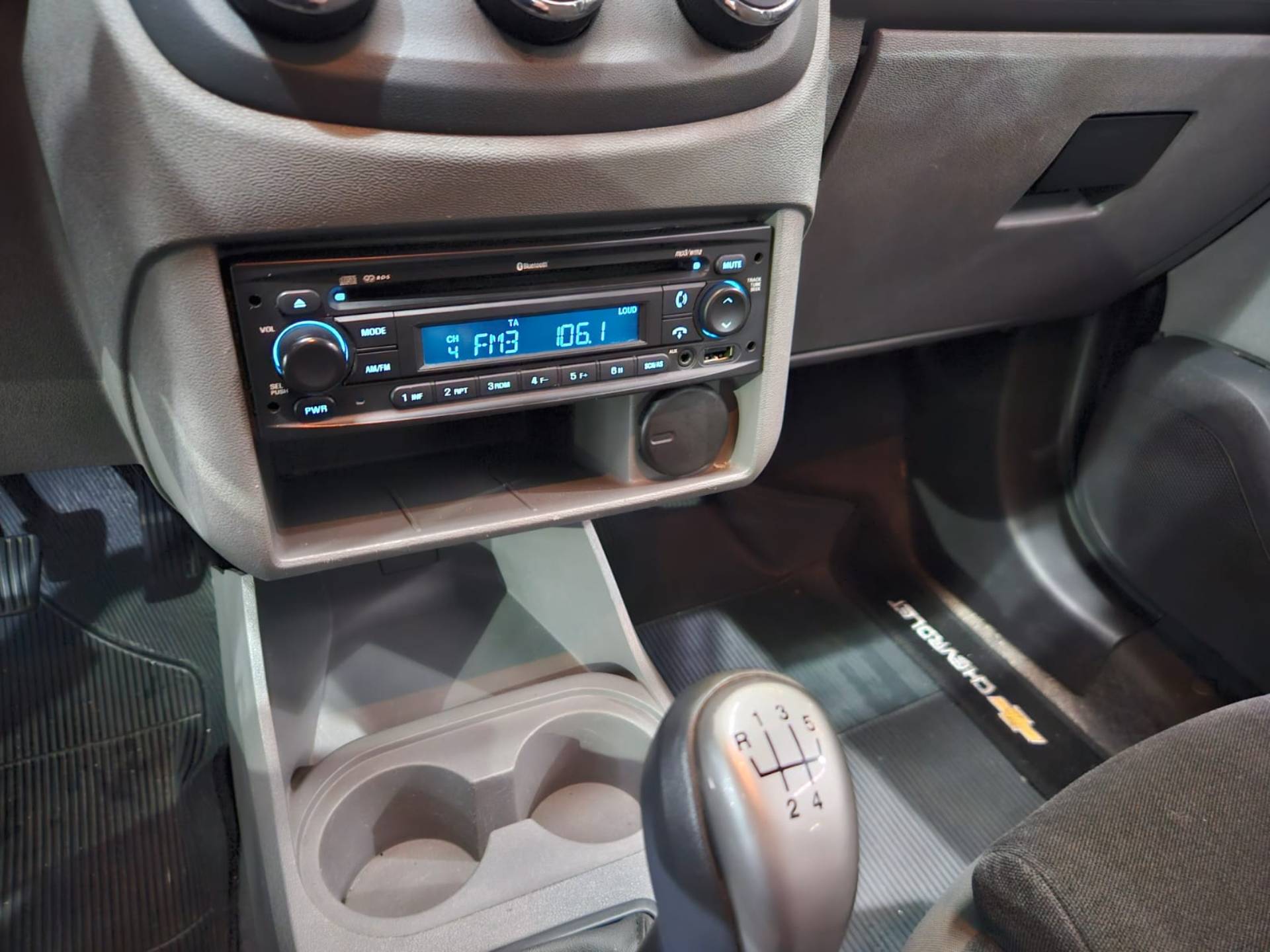 CHEVROLET AGILE