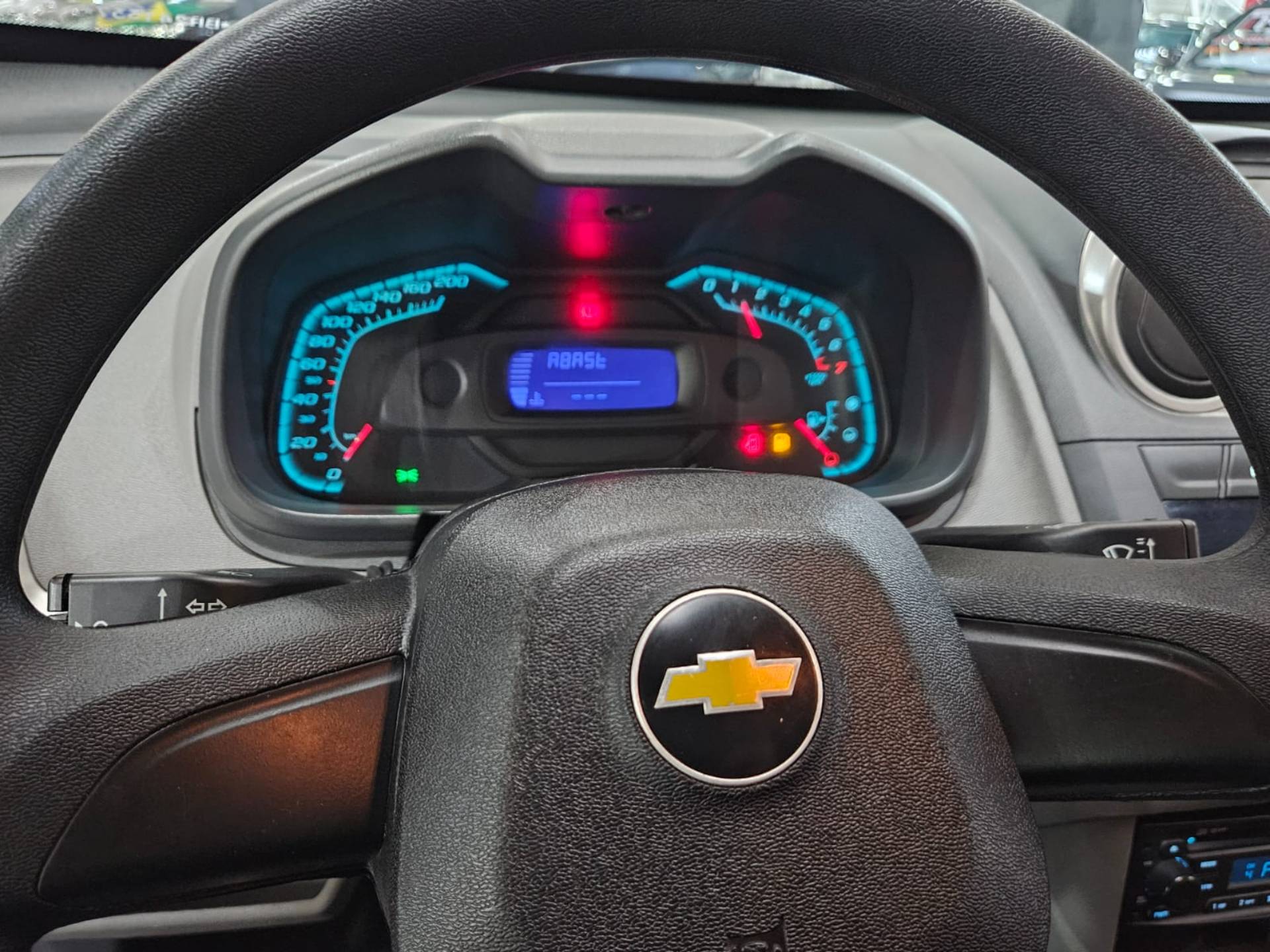 CHEVROLET AGILE