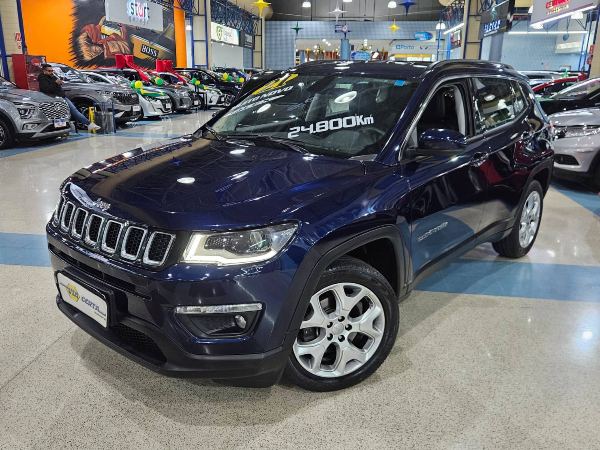 JEEP COMPASS