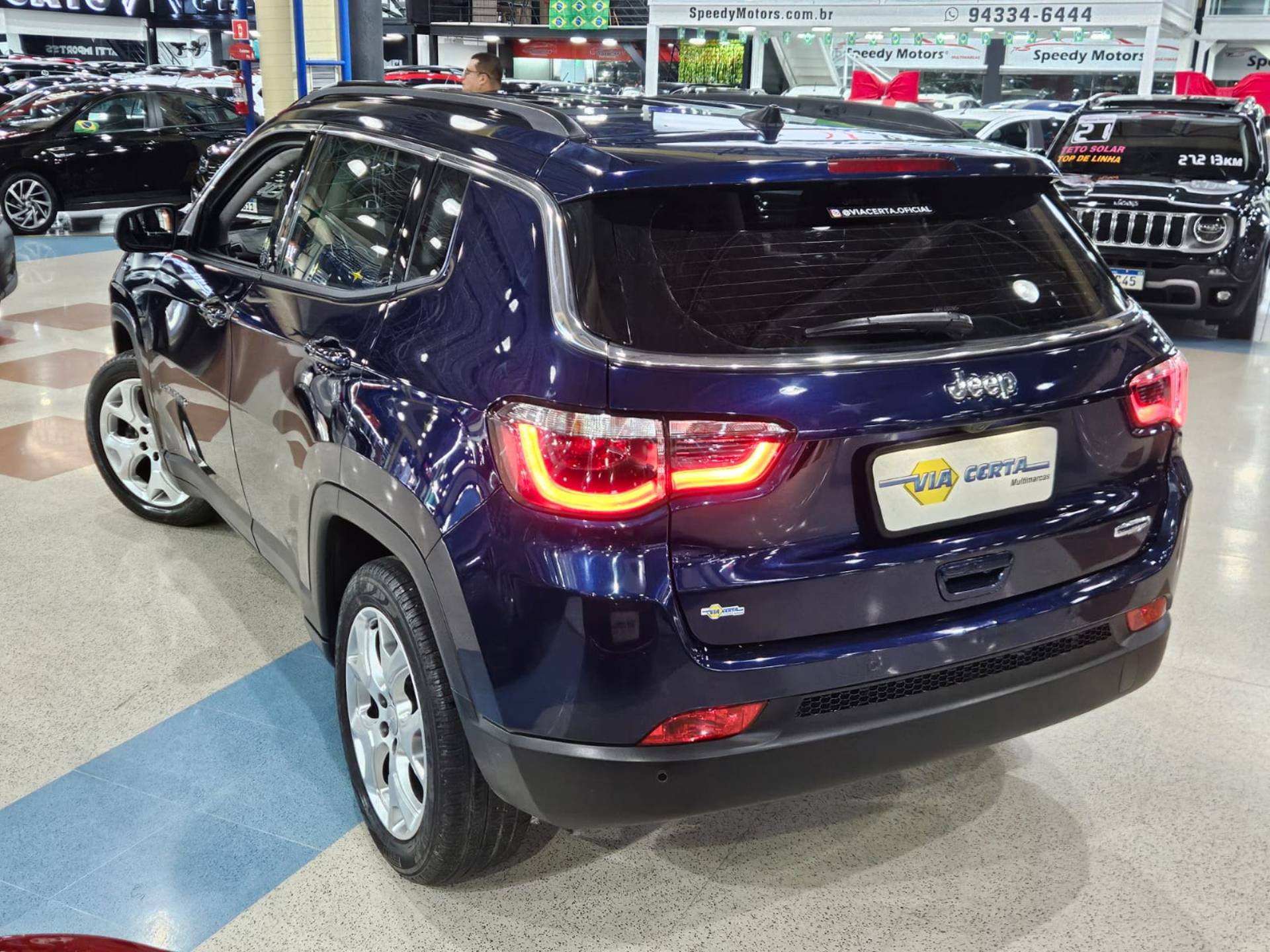 JEEP COMPASS