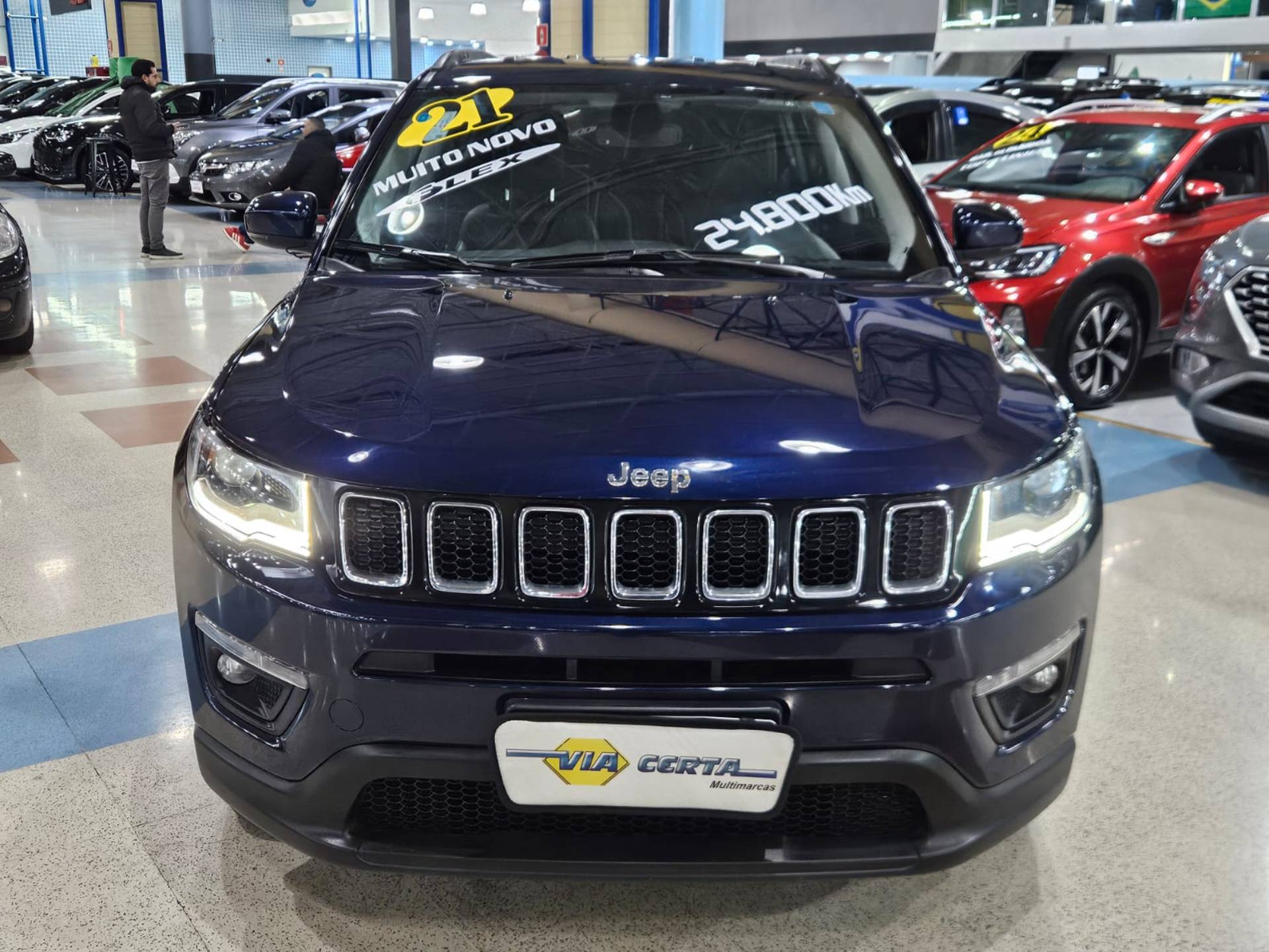 JEEP COMPASS
