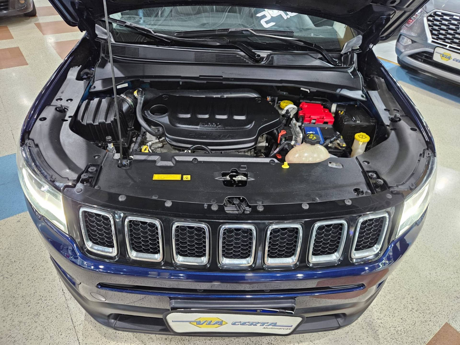 JEEP COMPASS