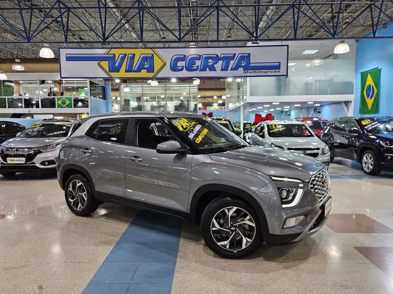 HYUNDAI CRETA