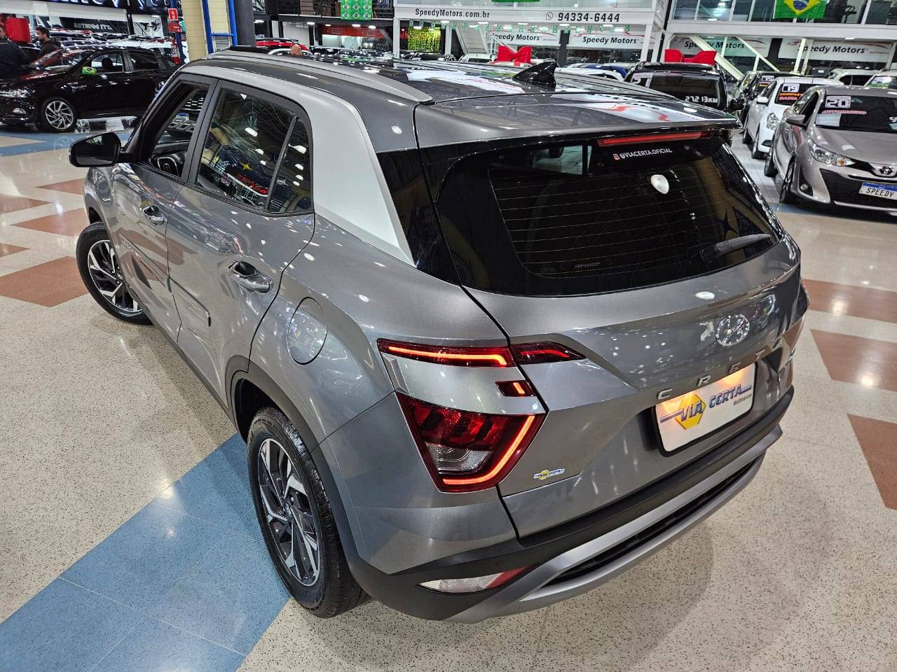 HYUNDAI CRETA