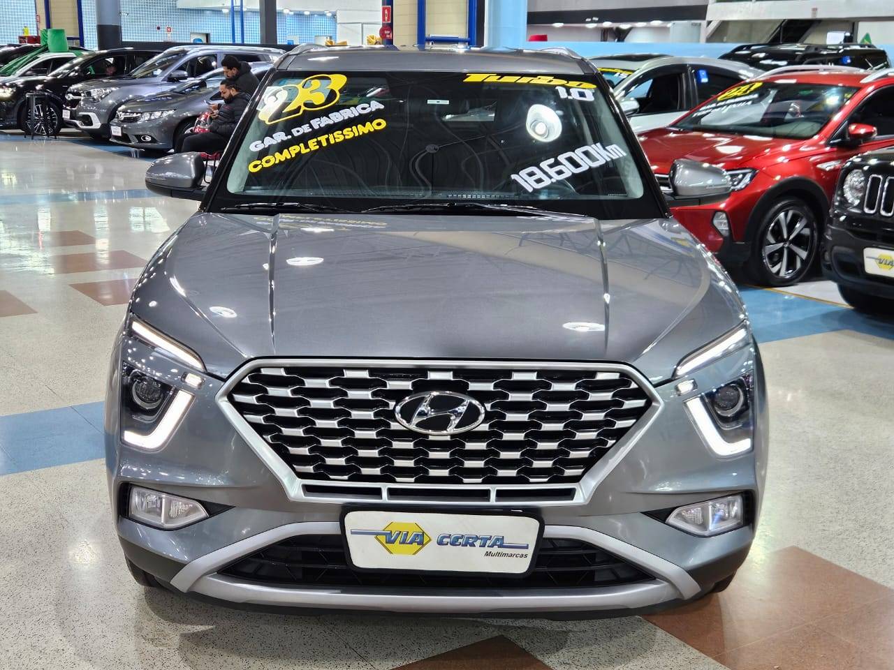 HYUNDAI CRETA