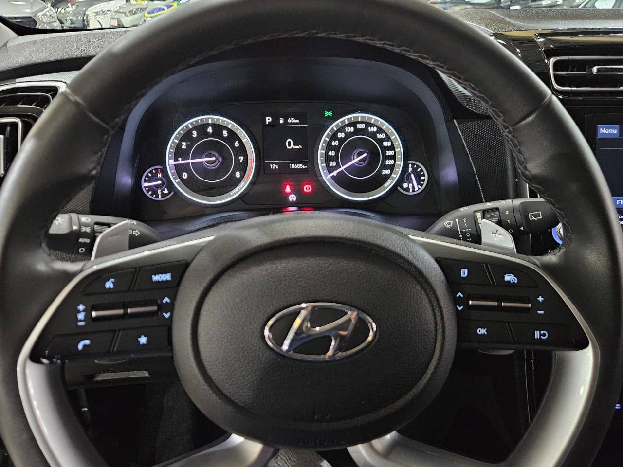 HYUNDAI CRETA