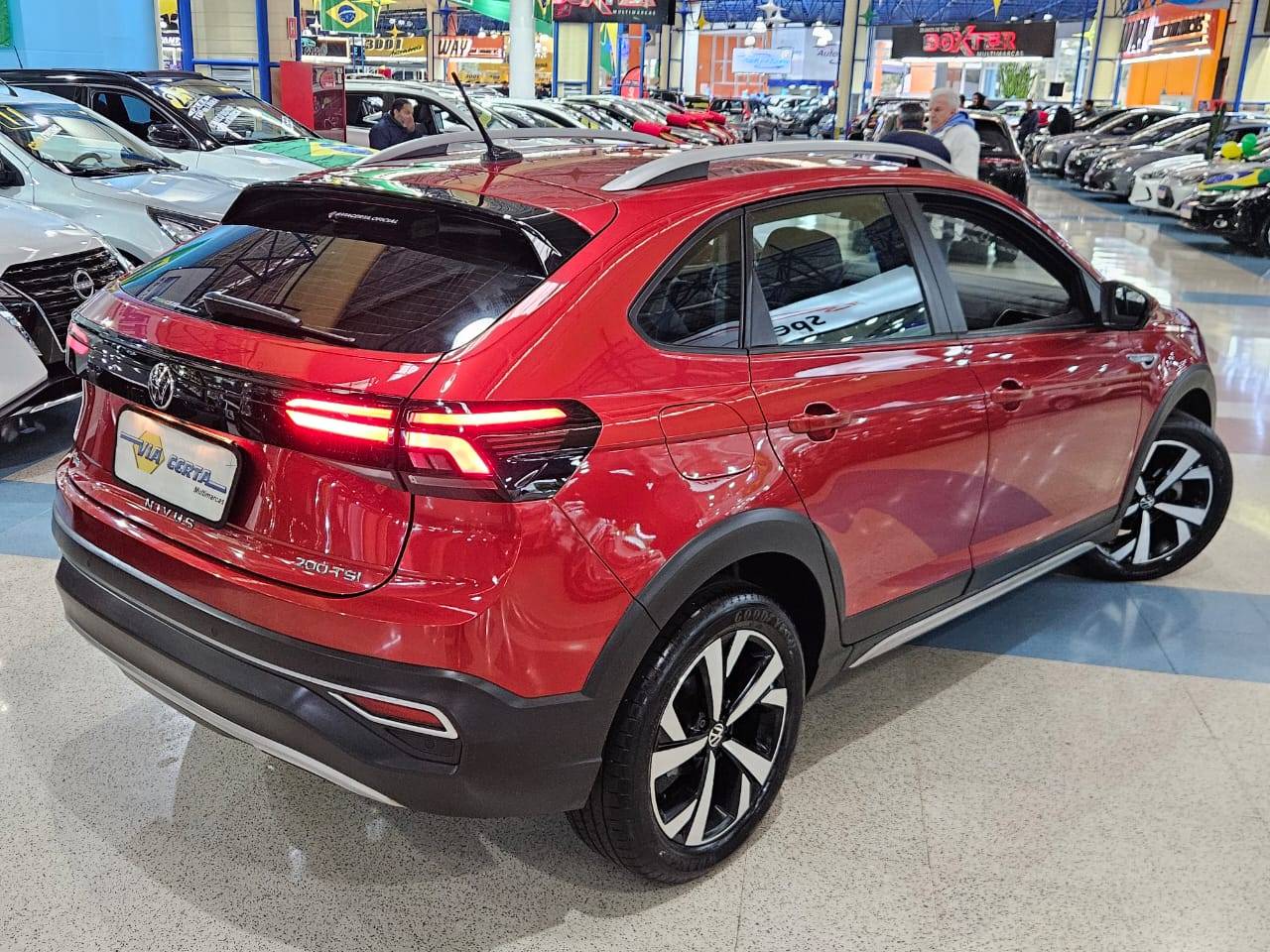 VOLKSWAGEN NIVUS
