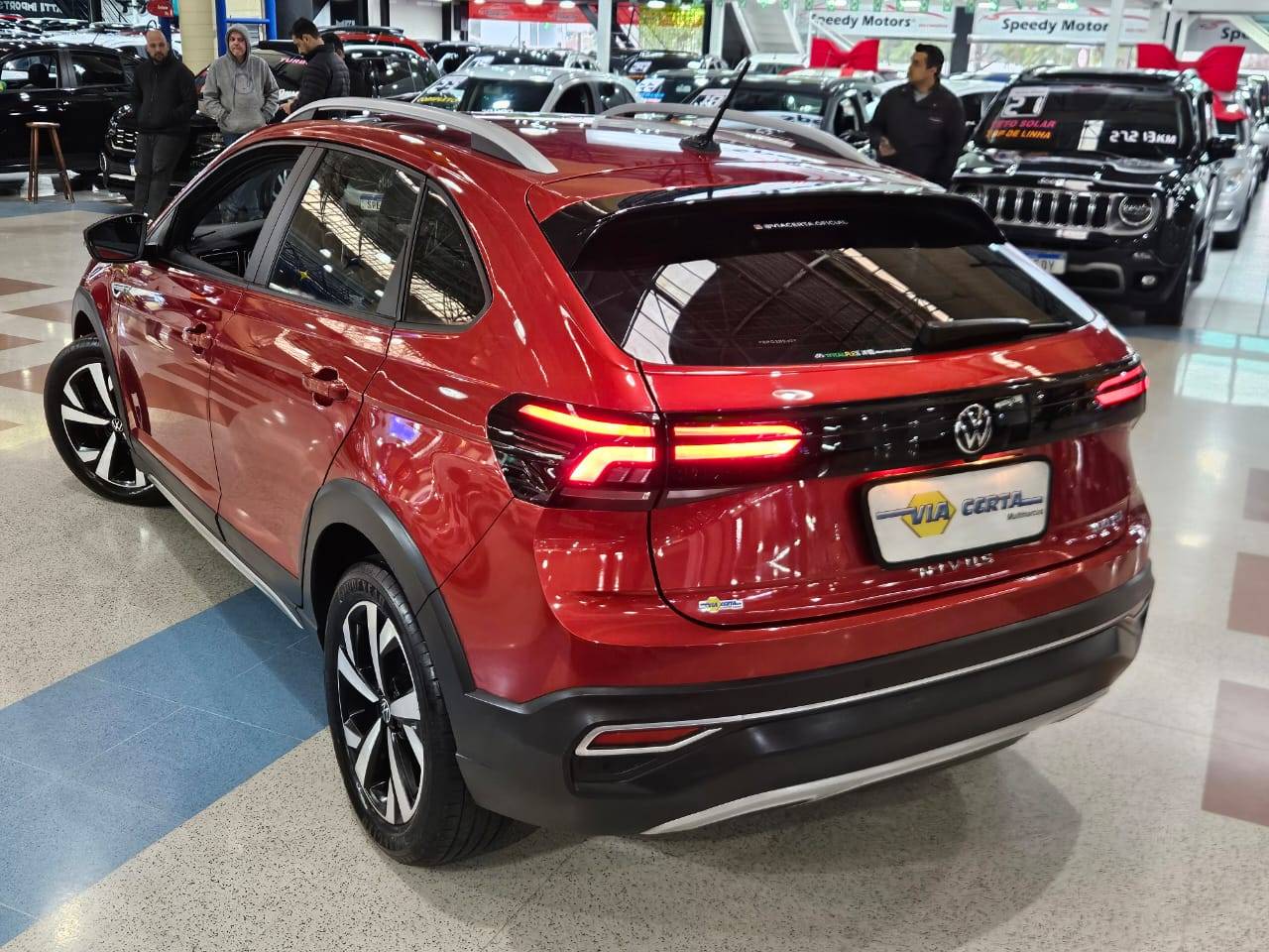 VOLKSWAGEN NIVUS
