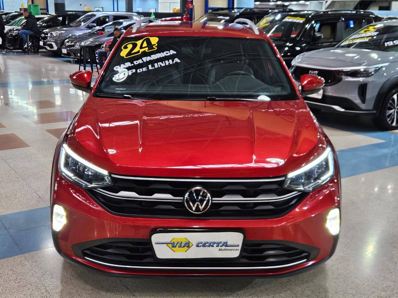 VOLKSWAGEN NIVUS