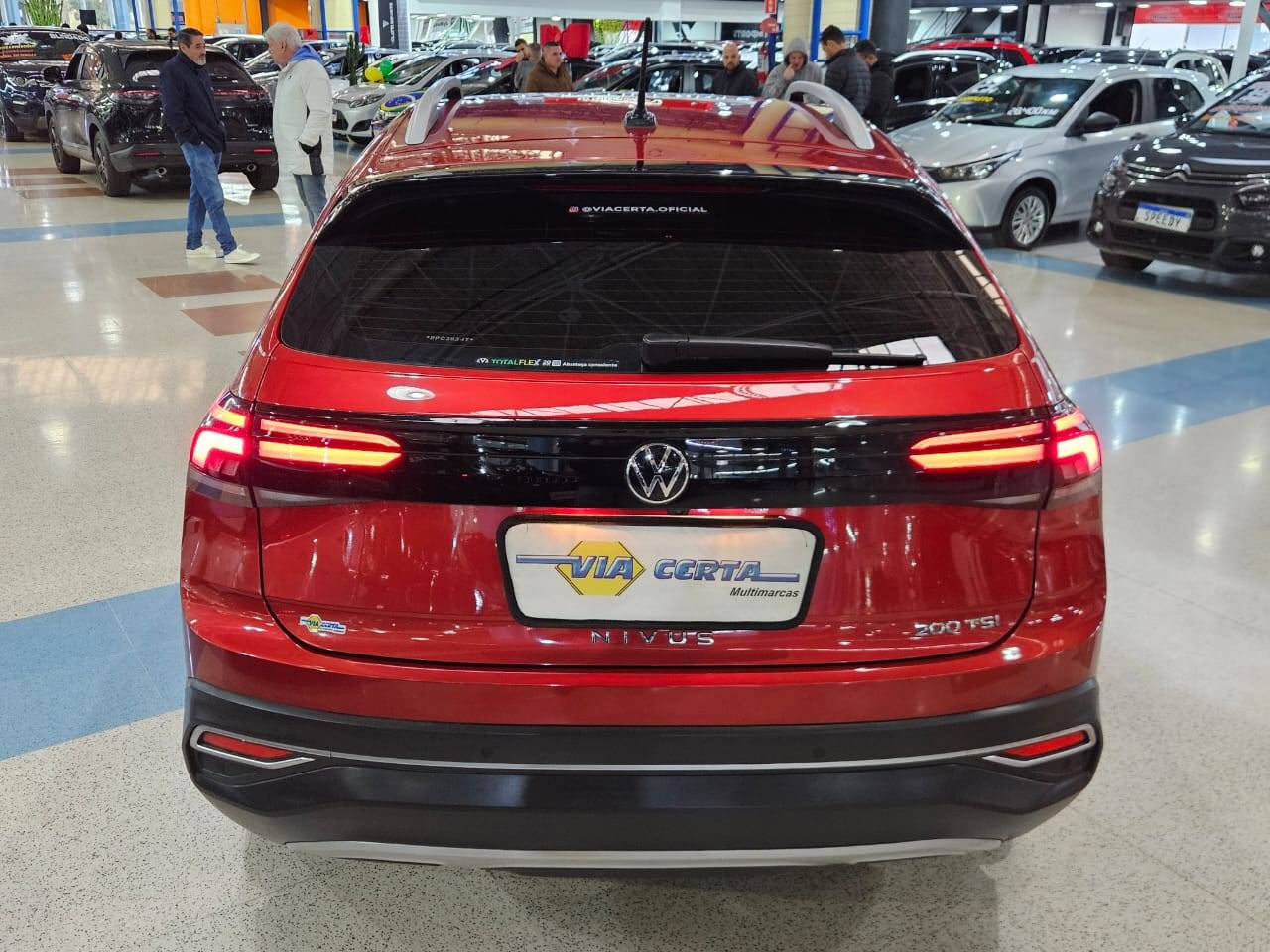 VOLKSWAGEN NIVUS