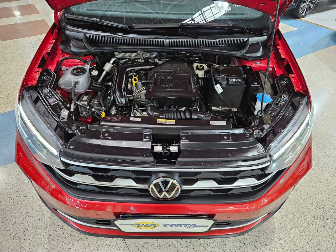 VOLKSWAGEN NIVUS