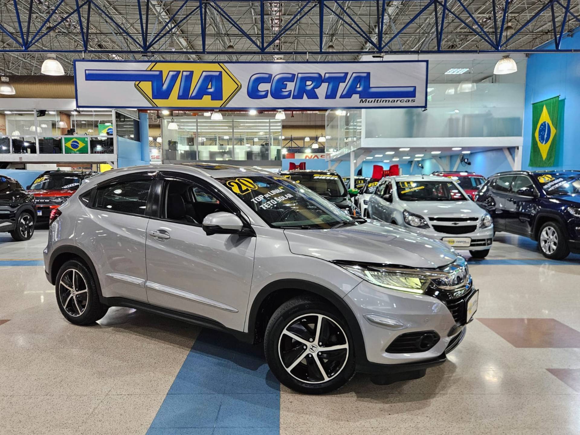 HONDA HR-V