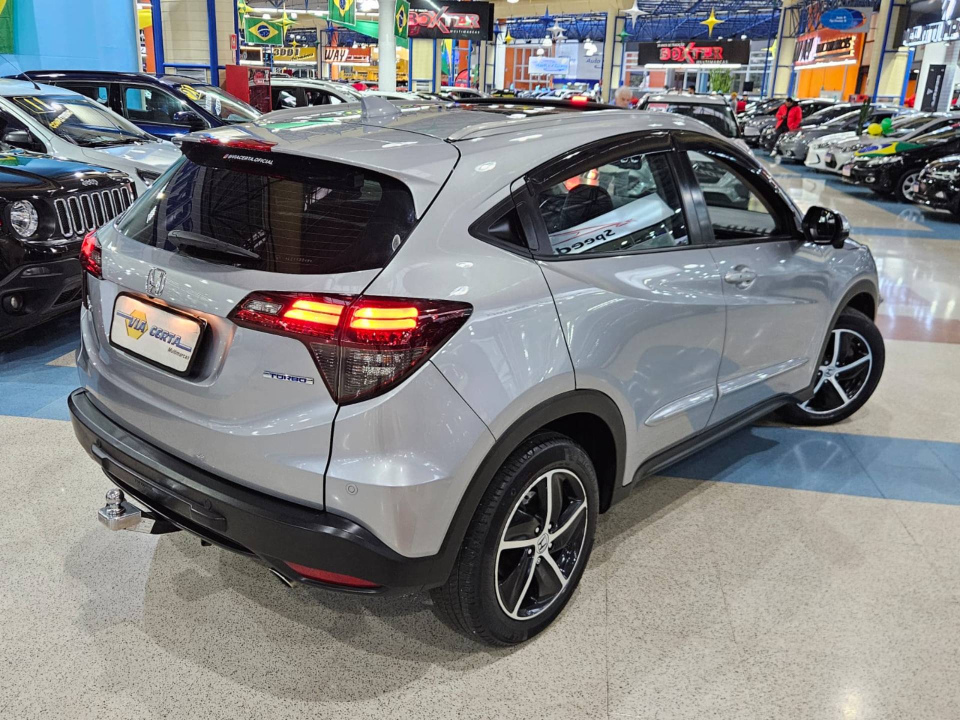 HONDA HR-V