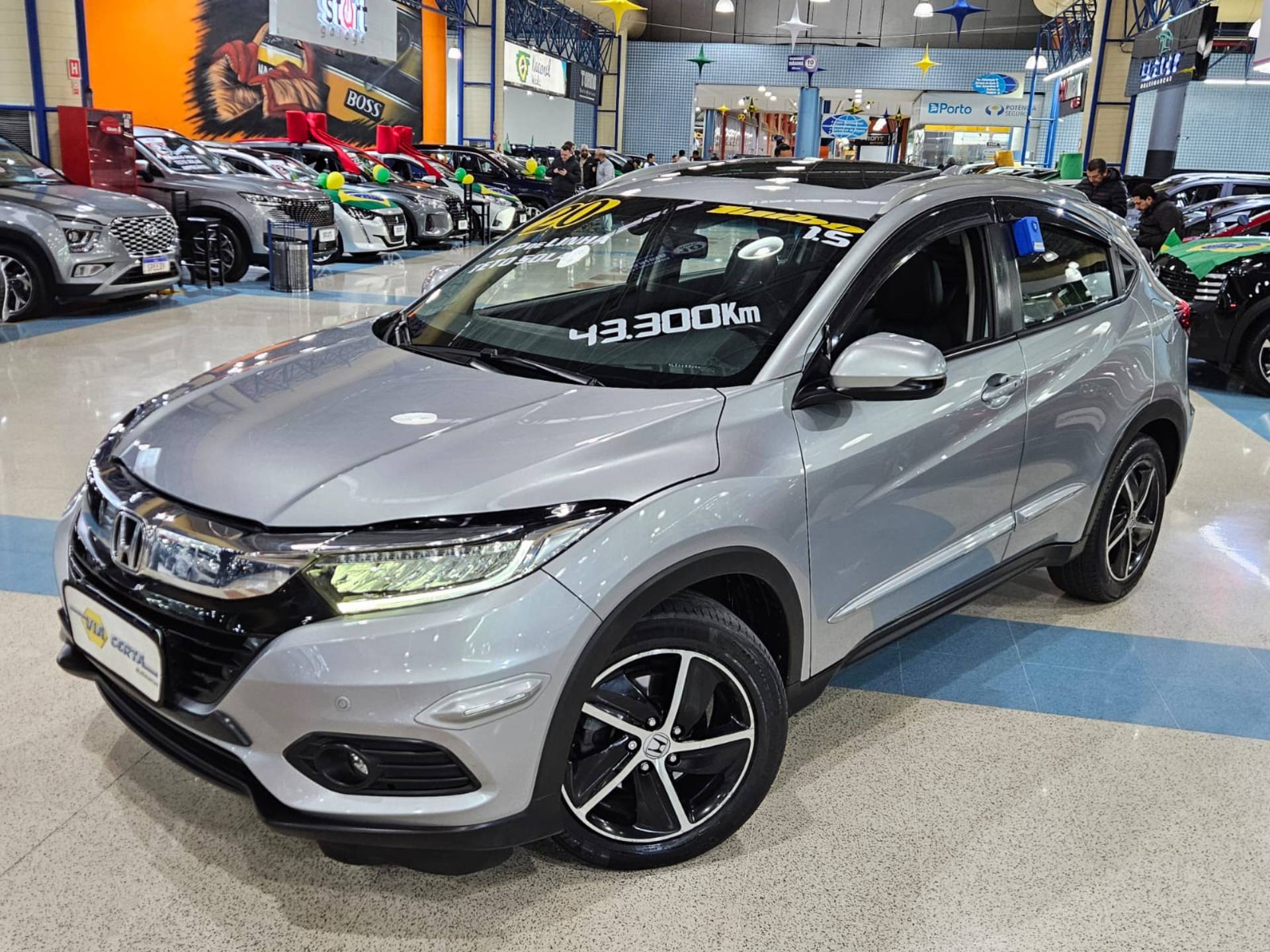 HONDA HR-V