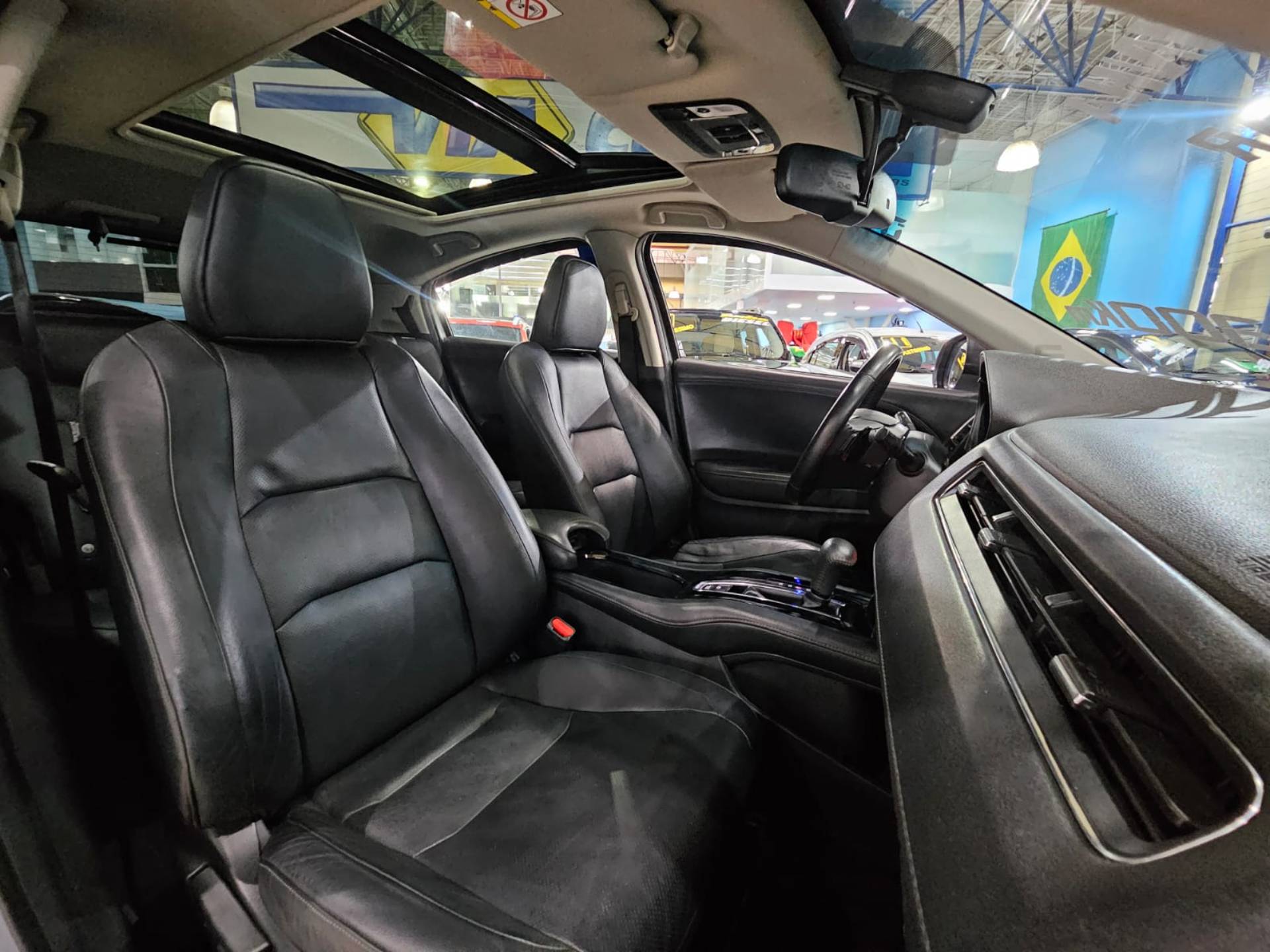 HONDA HR-V