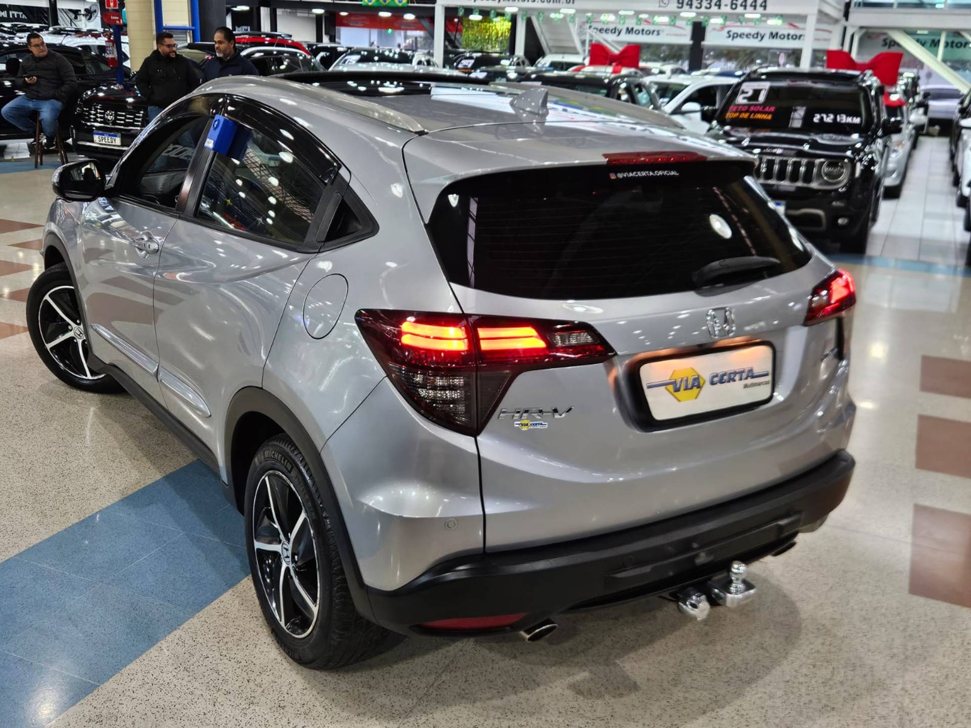 HONDA HR-V