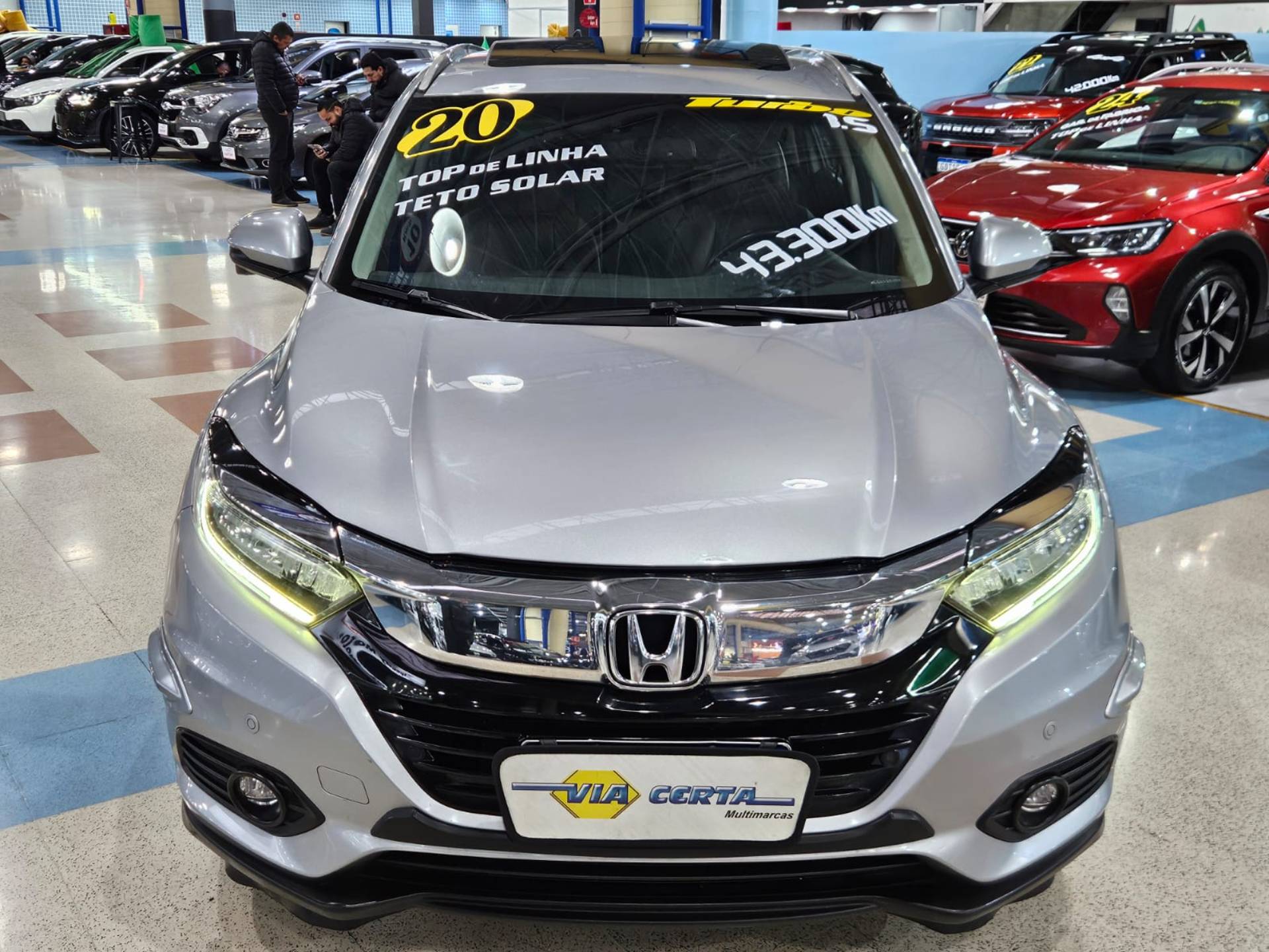 HONDA HR-V