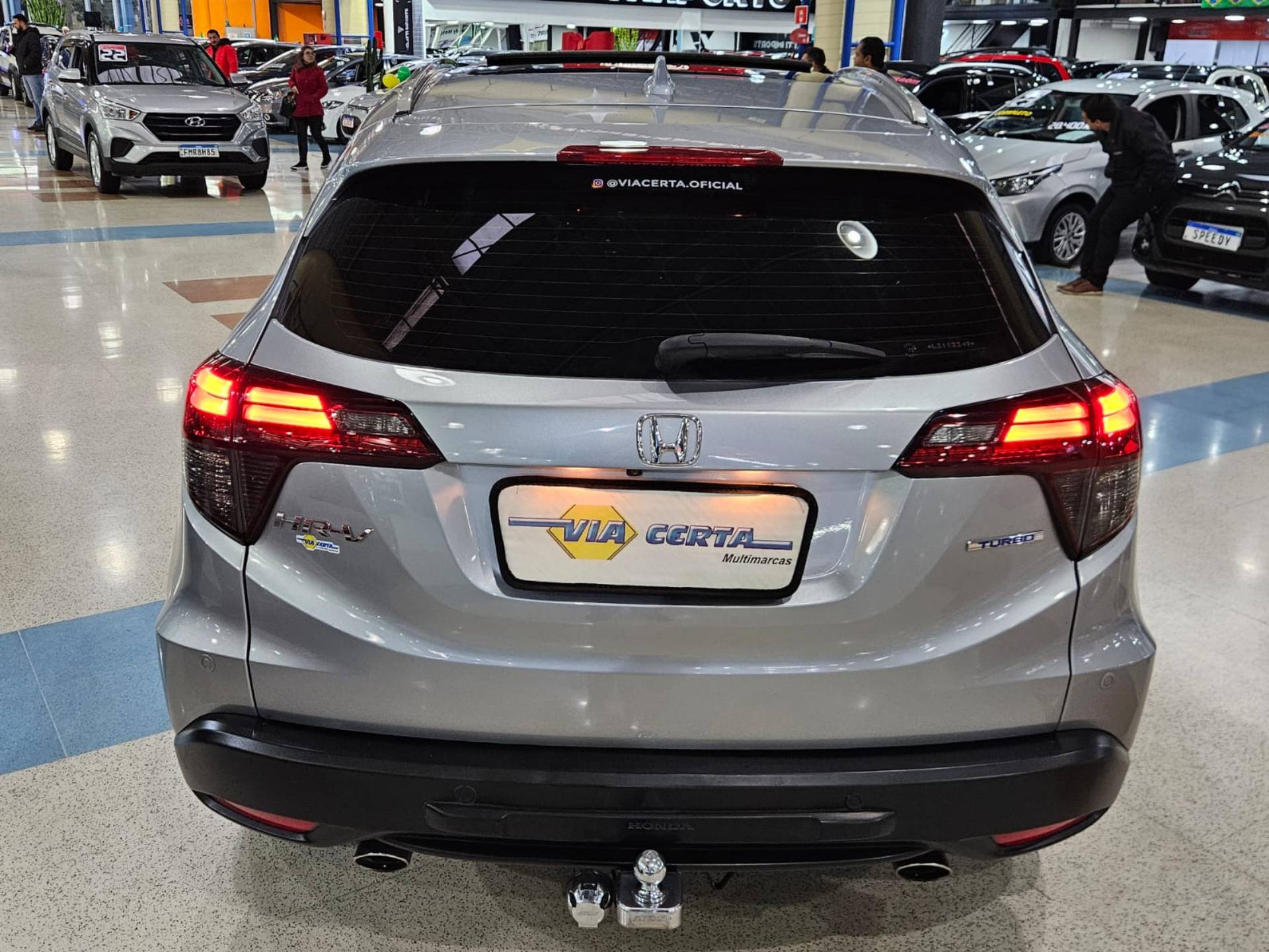 HONDA HR-V