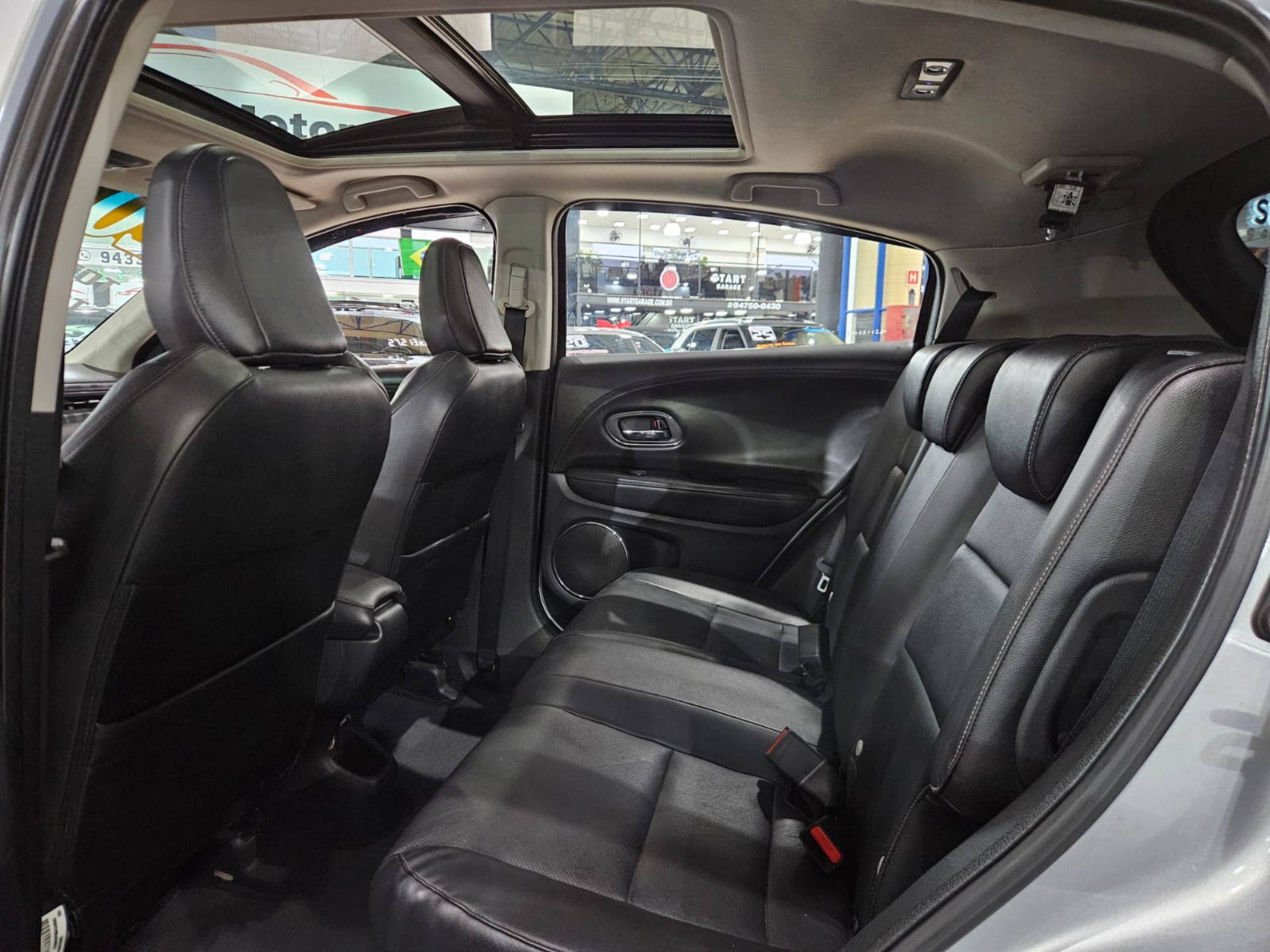 HONDA HR-V