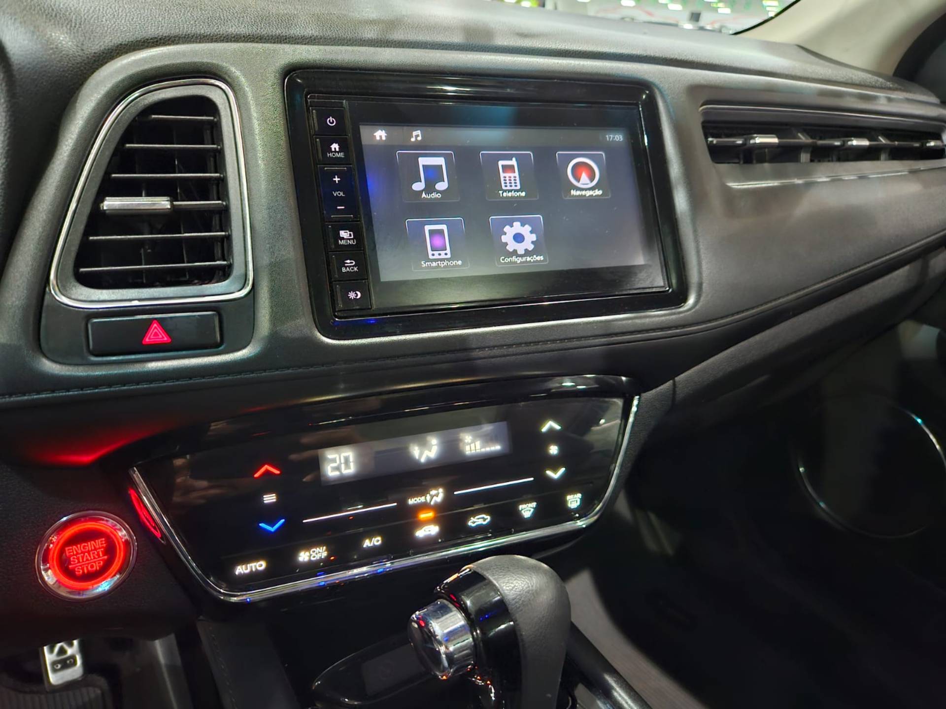 HONDA HR-V