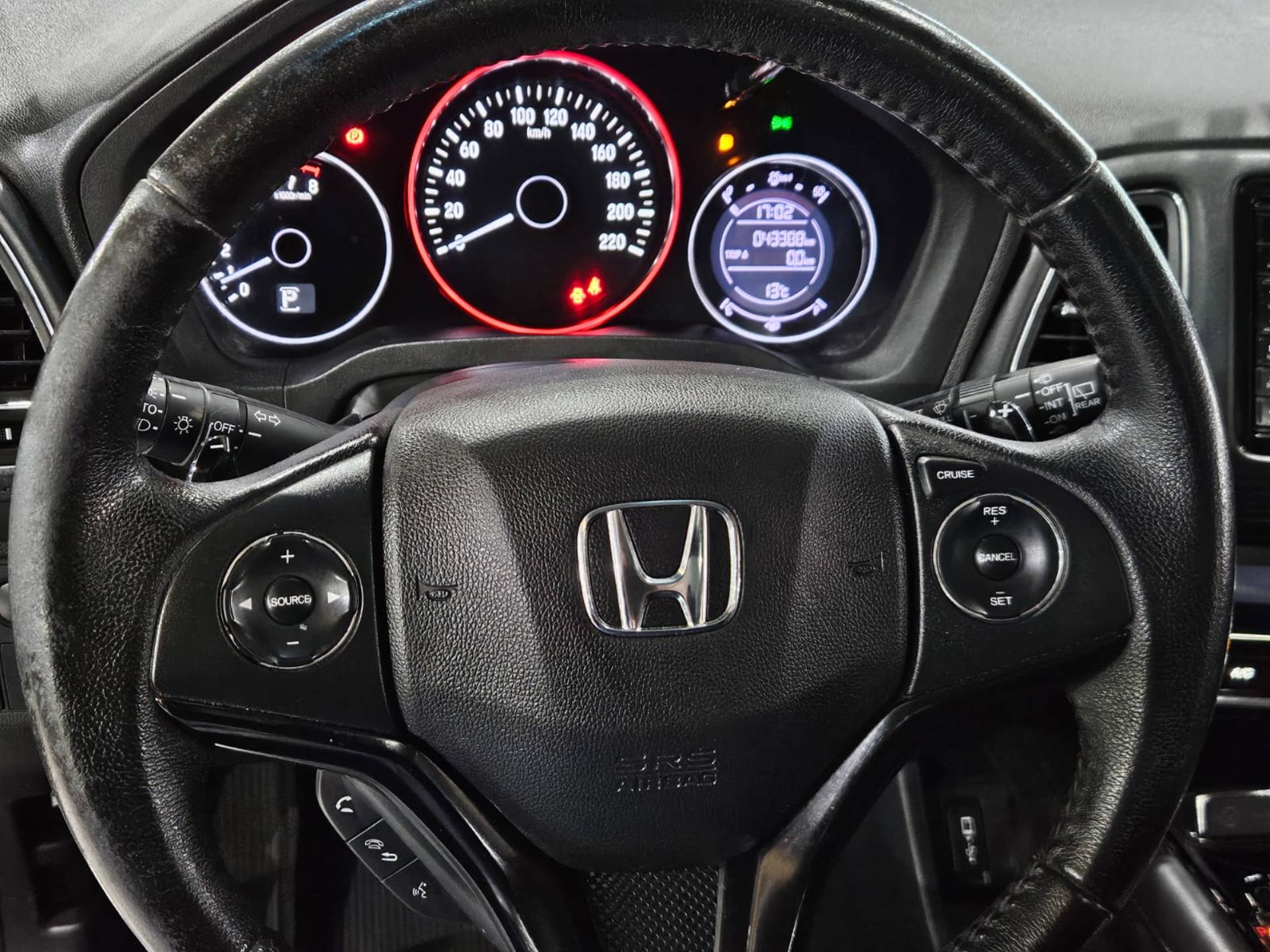 HONDA HR-V