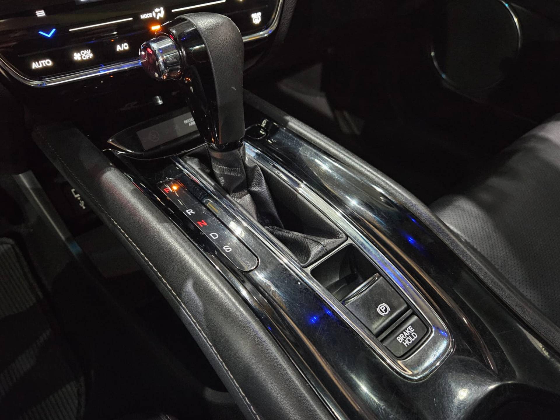 HONDA HR-V