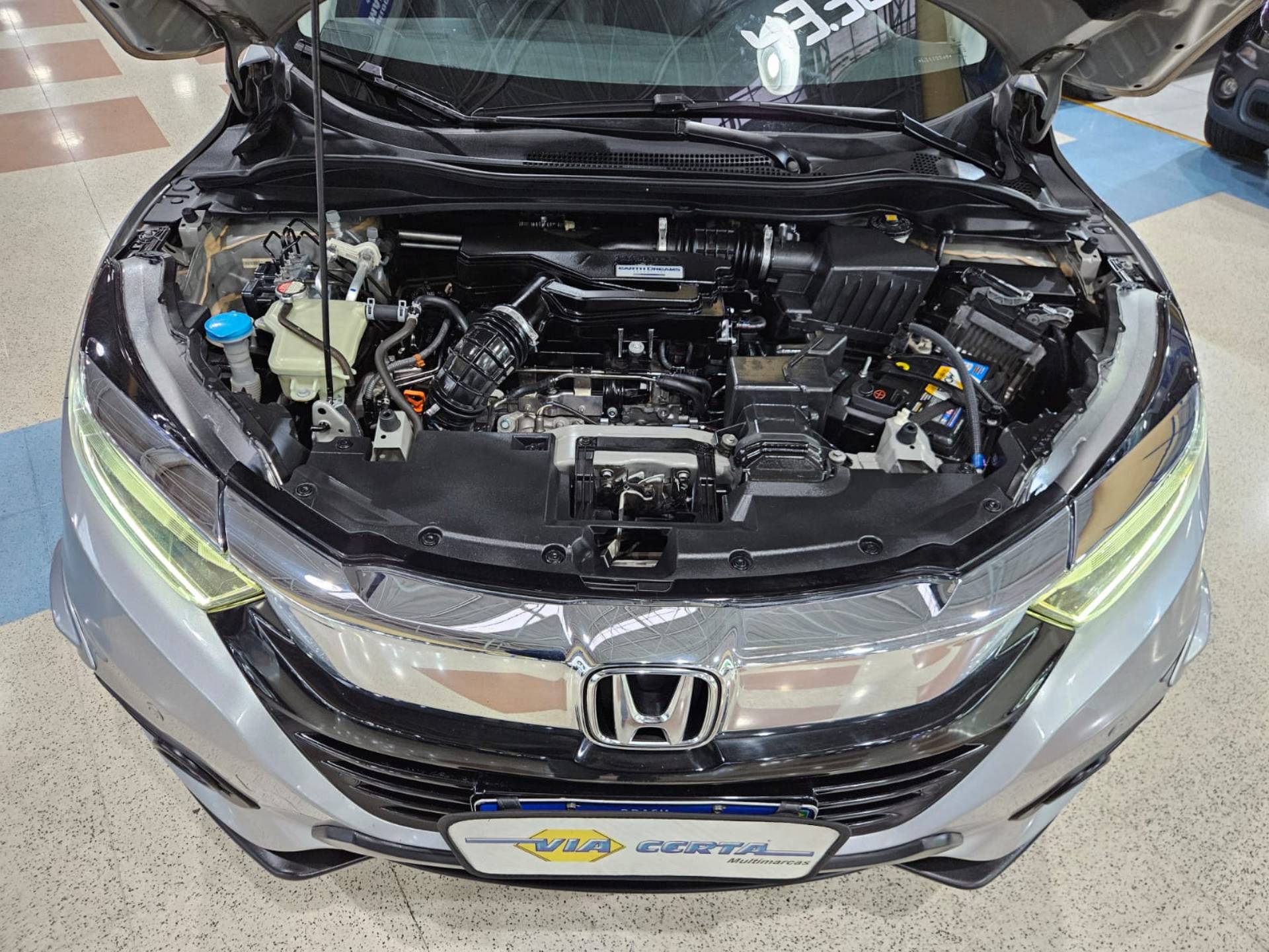 HONDA HR-V