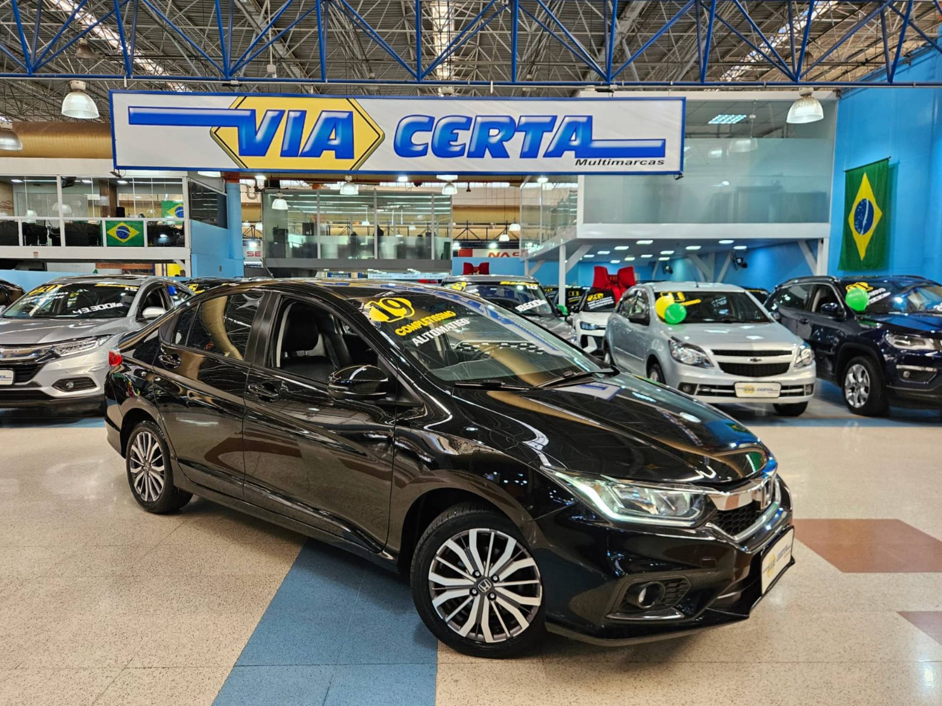HONDA CITY