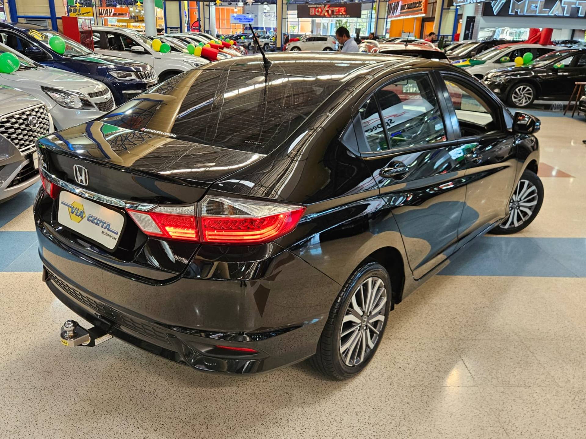 HONDA CITY